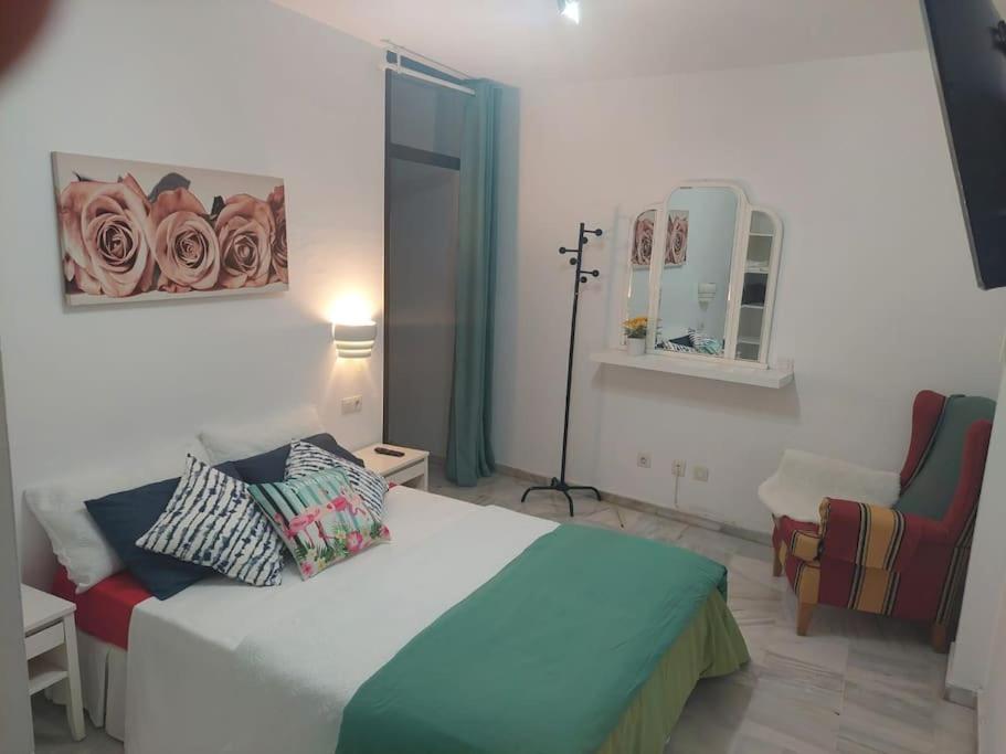 Central apartment in Arrecife - 1 or 2 bedrooms view 2