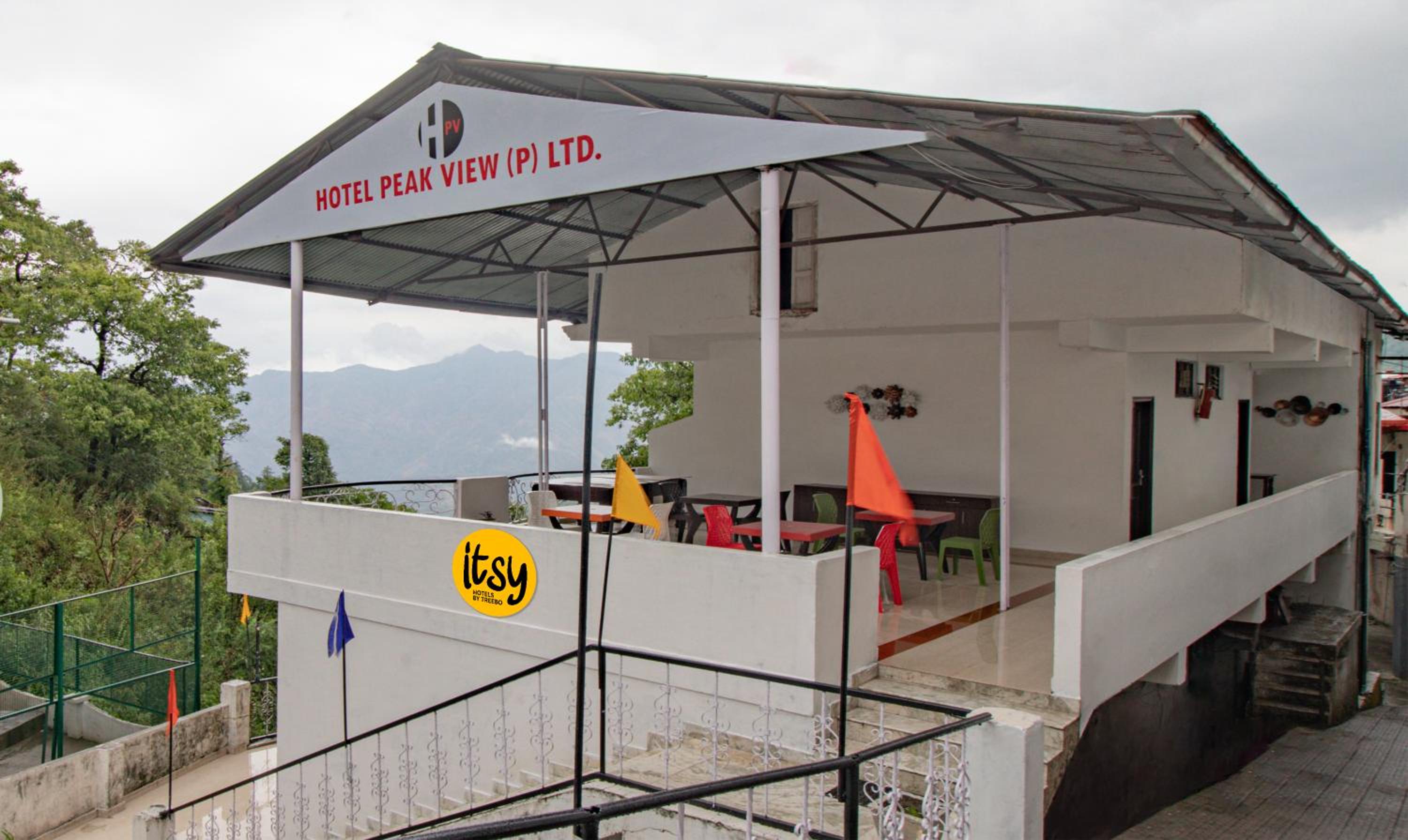 Mussoorie Vacations - Itsy Hotels Peak View, 300 Mts From Mall Road - Property Image 8