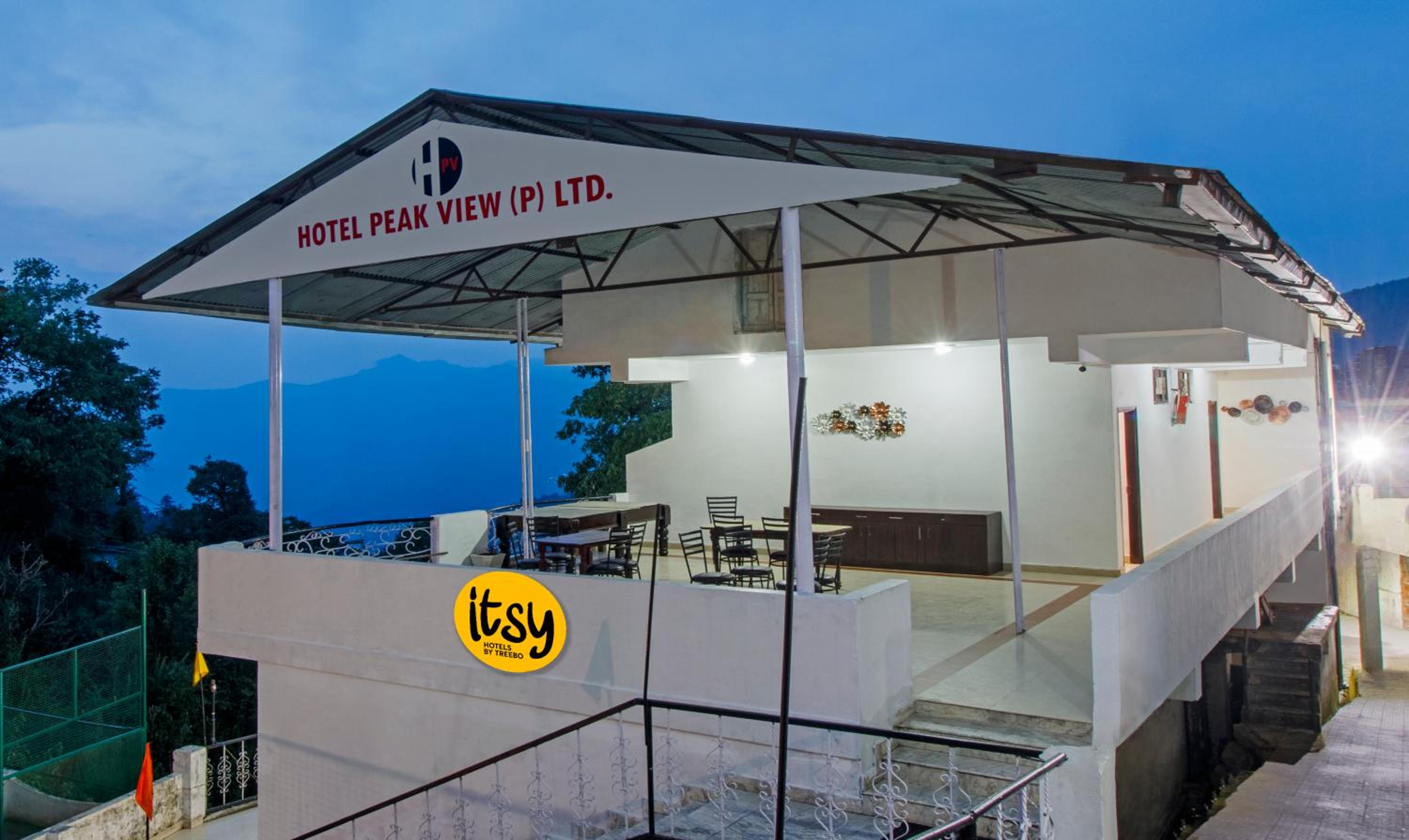 Mussoorie Vacations - Itsy Hotels Peak View, 300 Mts From Mall Road - Property Image 11