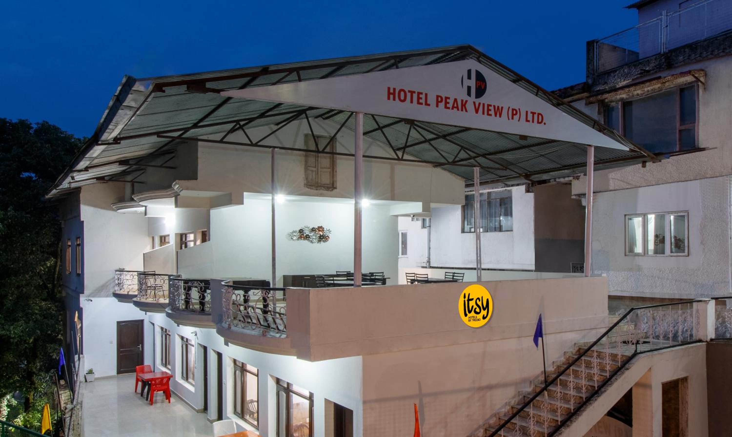 Mussoorie Vacations - Itsy Hotels Peak View, 300 Mts From Mall Road - Property Image 4