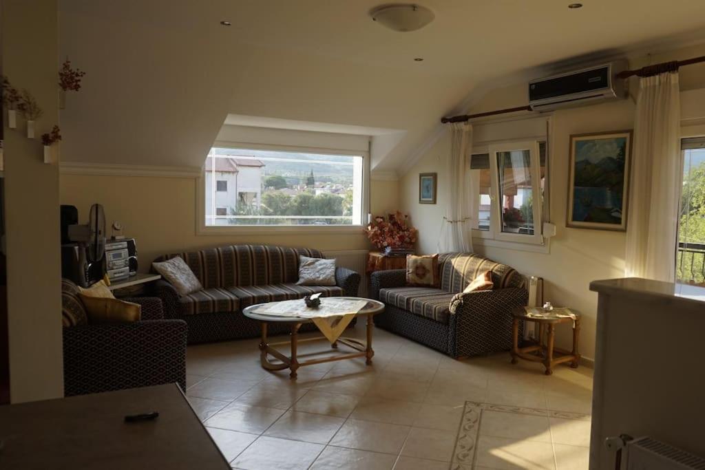Mountain view great apartment with excellent location in Asprovalta view 5