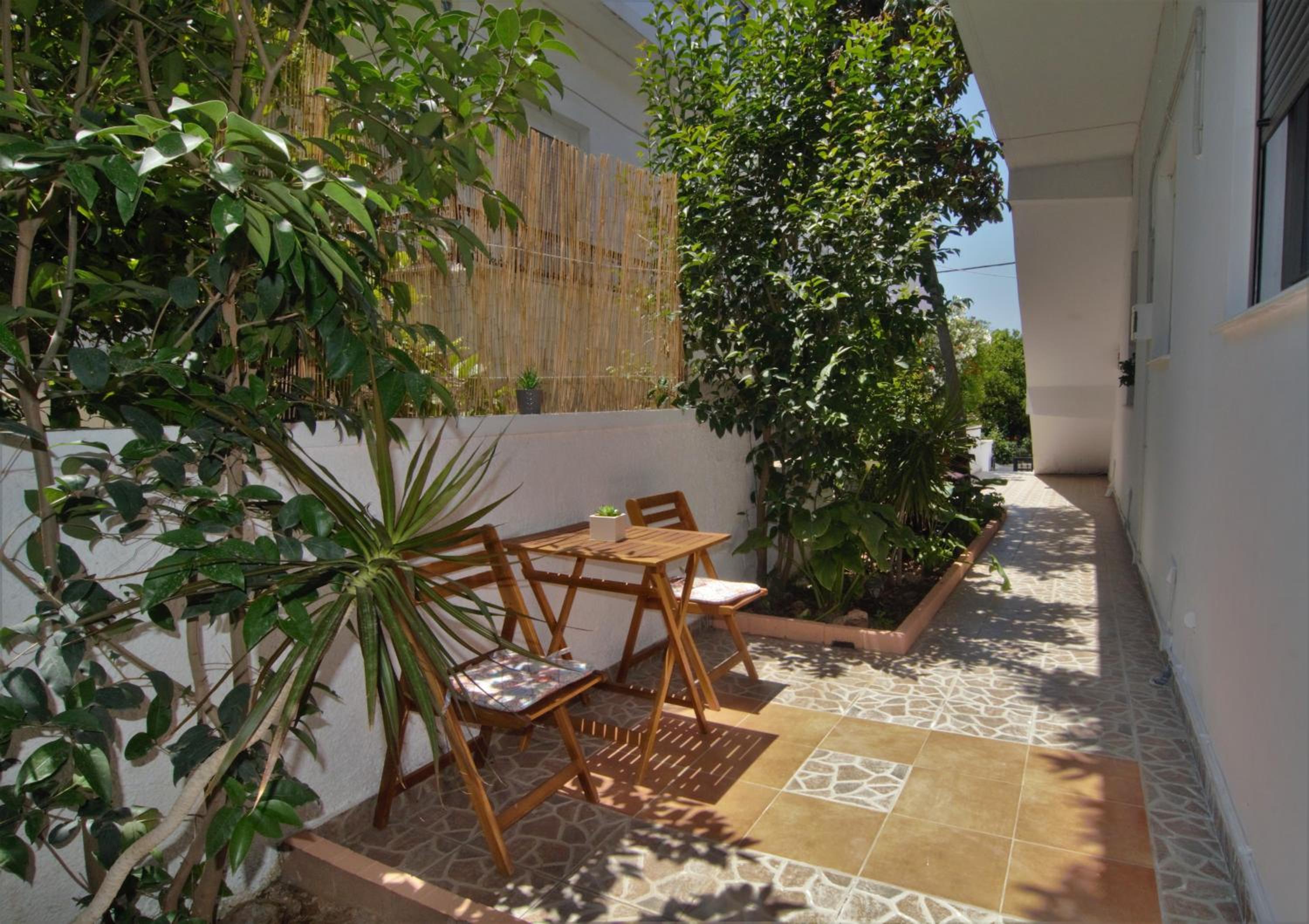 Outdoor Space