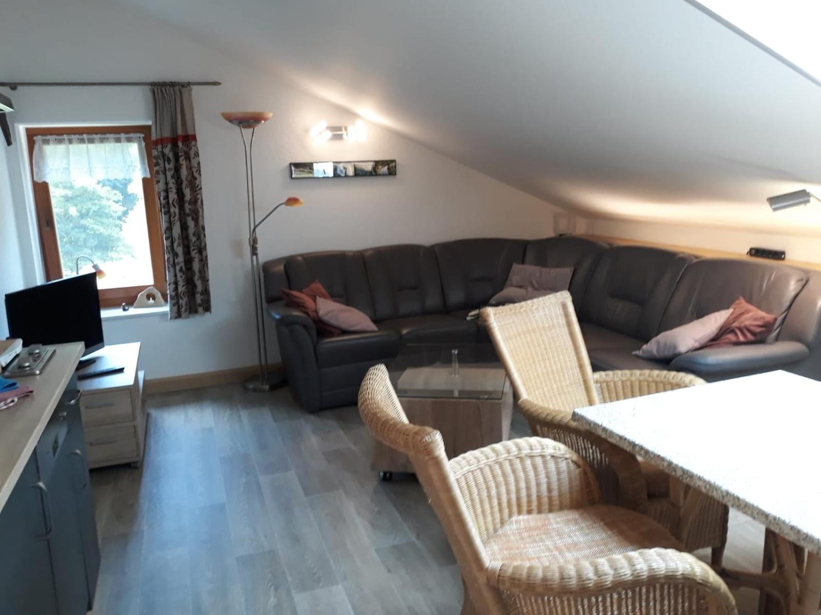 Ferienwohnungen Antonsruh im Kirnitzschtal