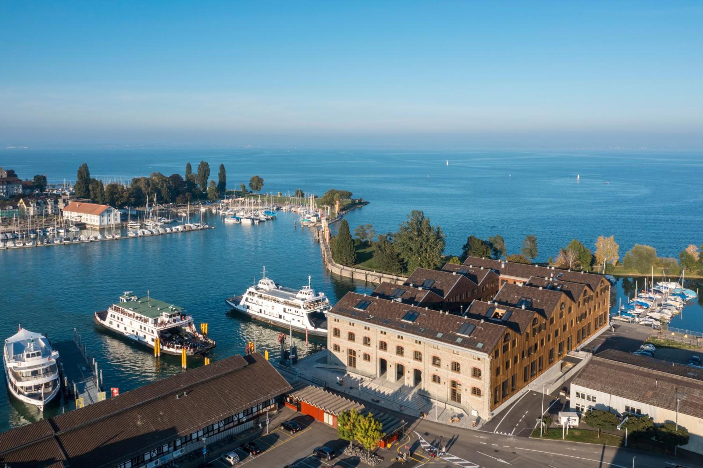 Business Appartement 3 am Bodensee
