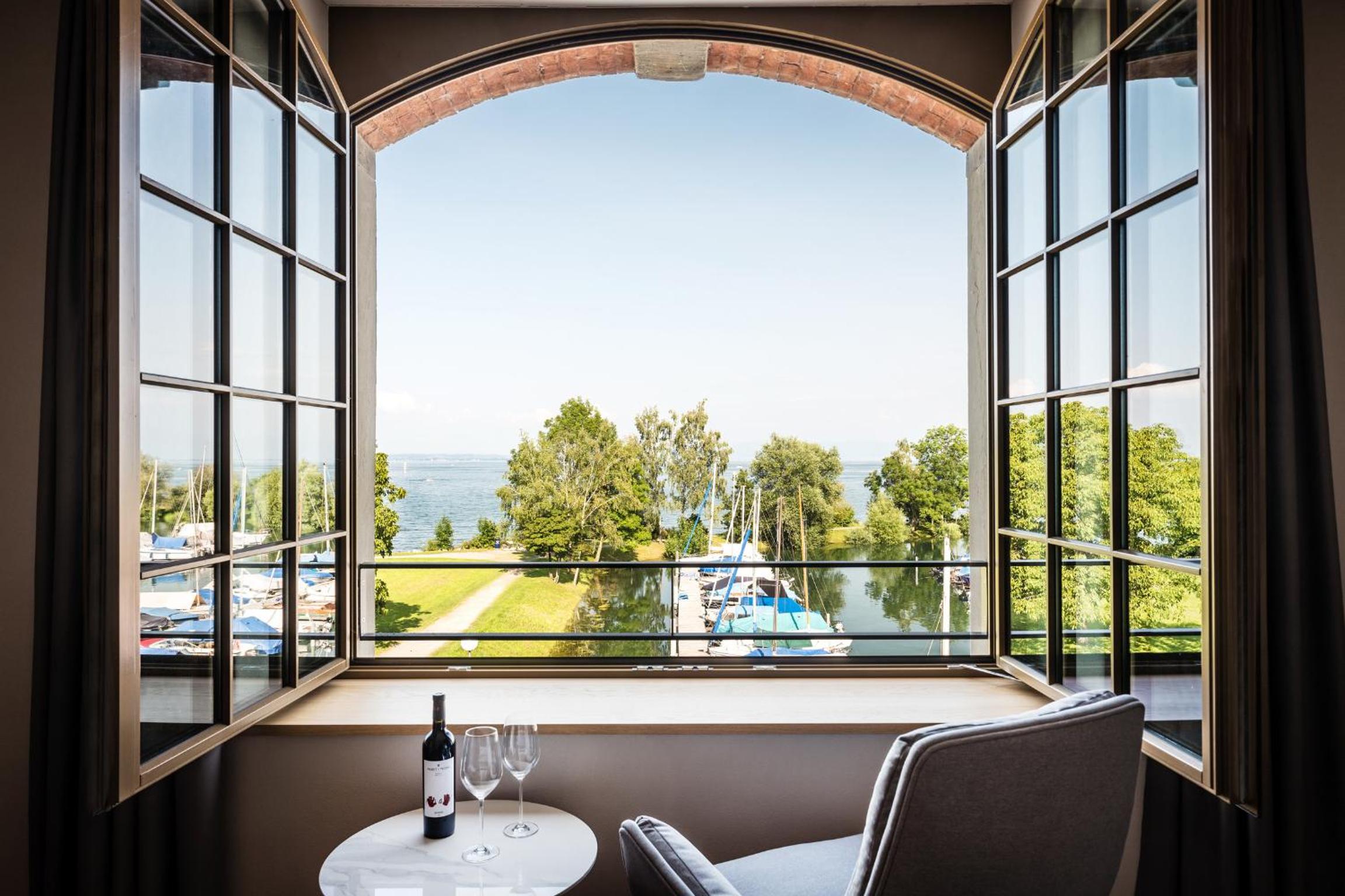 Business Appartement 3 am Bodensee