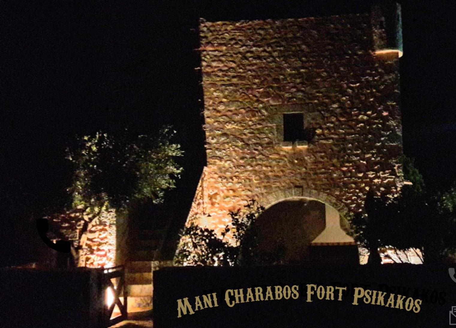 Mani Fort Charabos