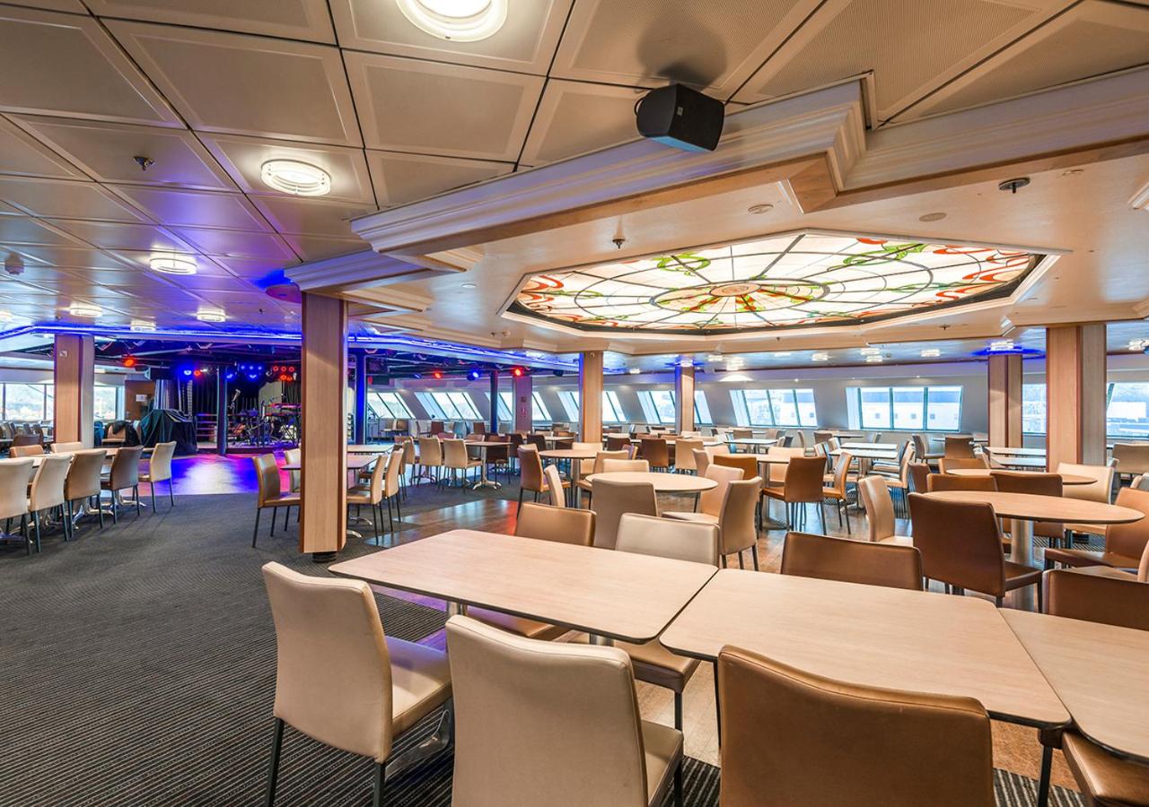 Viking Line ferry Viking Cinderella - One-way journey from Helsinki to Stockholm view 4