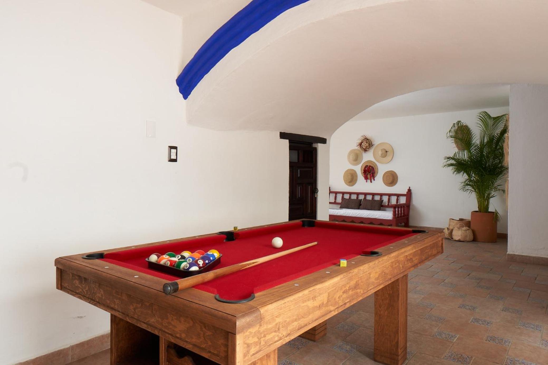 activities & amenities