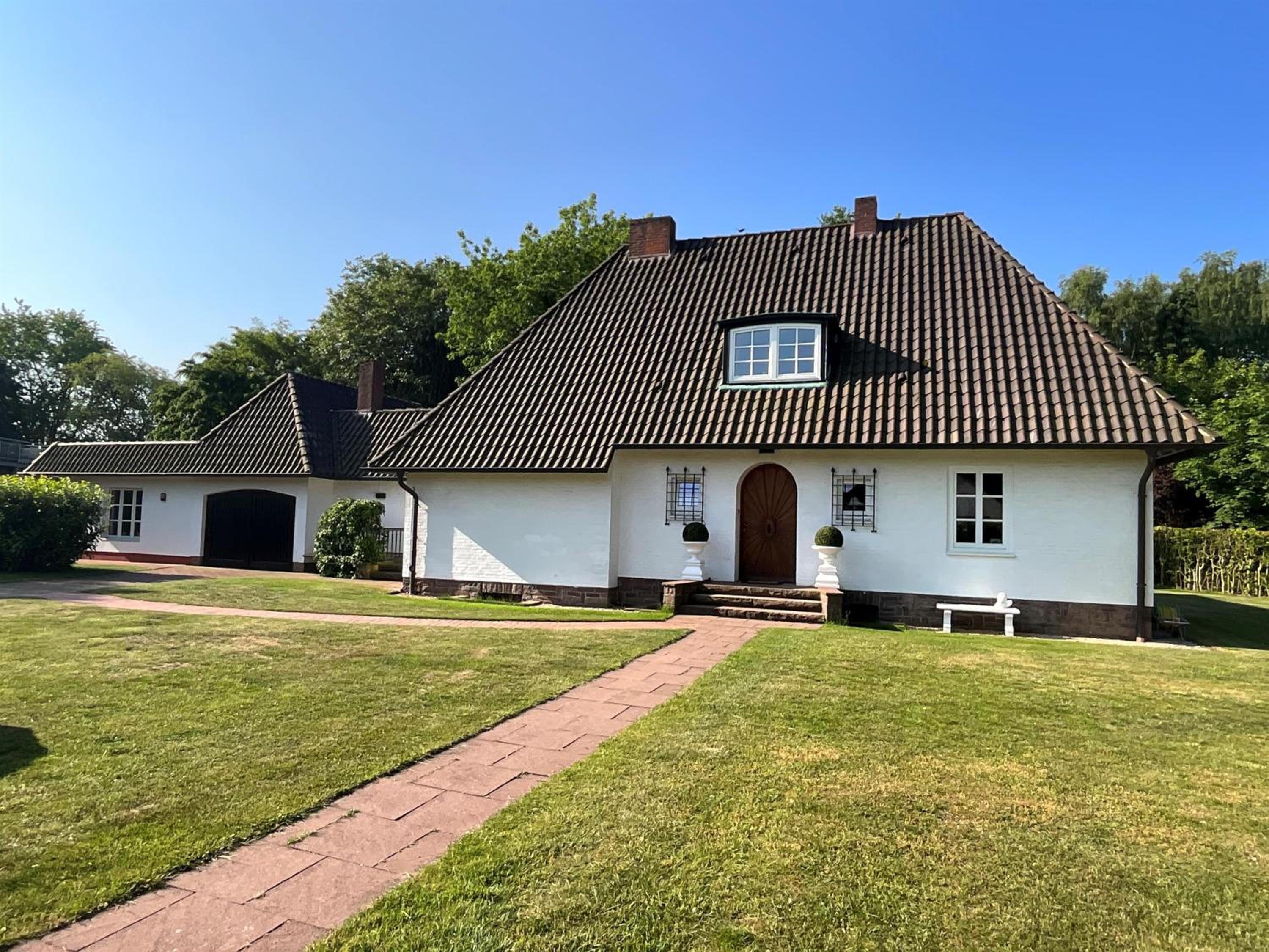 Kleine Villa Marleen, Ferienwohnung