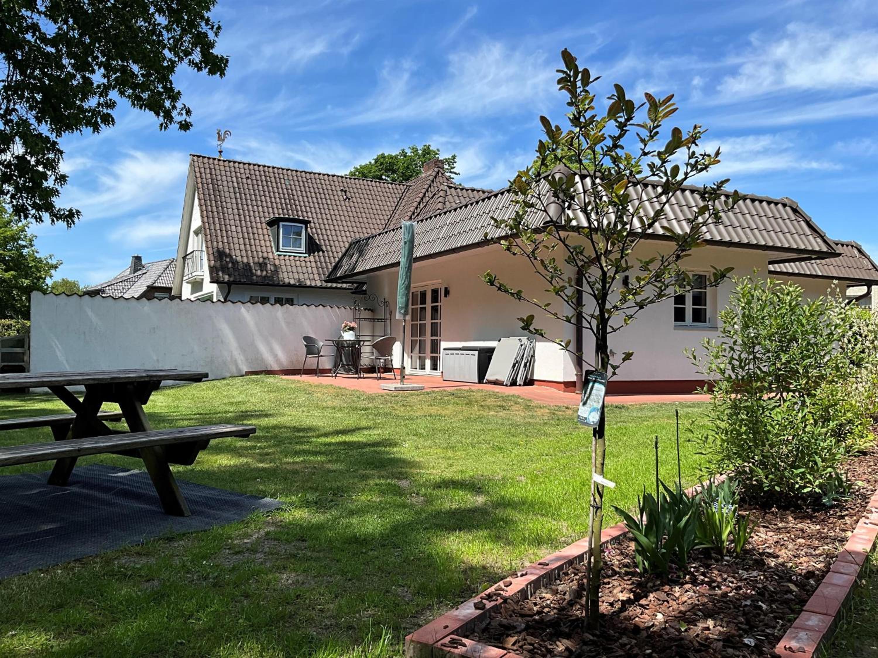 Kleine Villa Marleen, Ferienwohnung