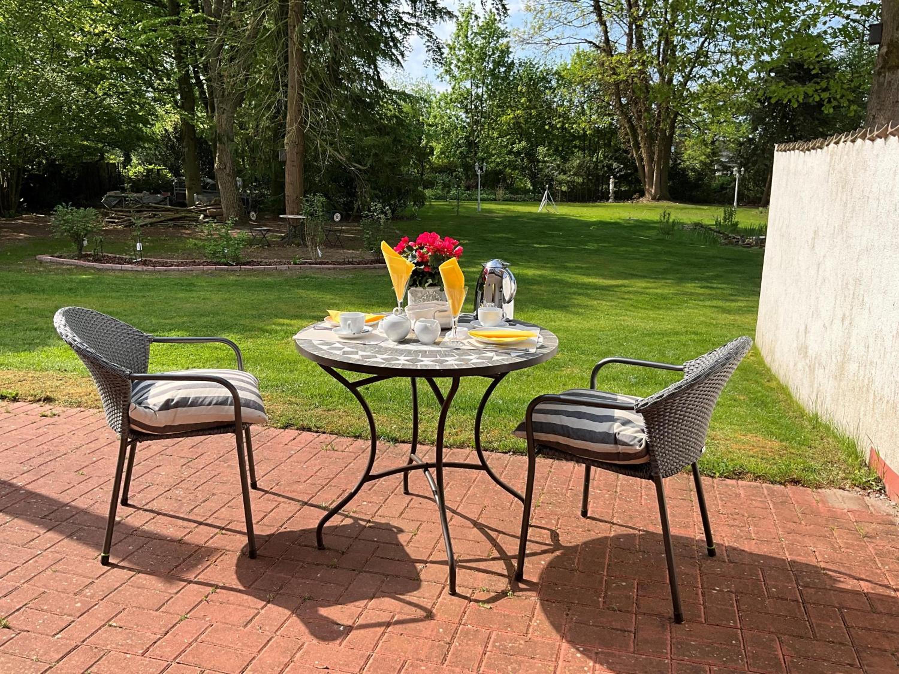 Kleine Villa Marleen, Ferienwohnung