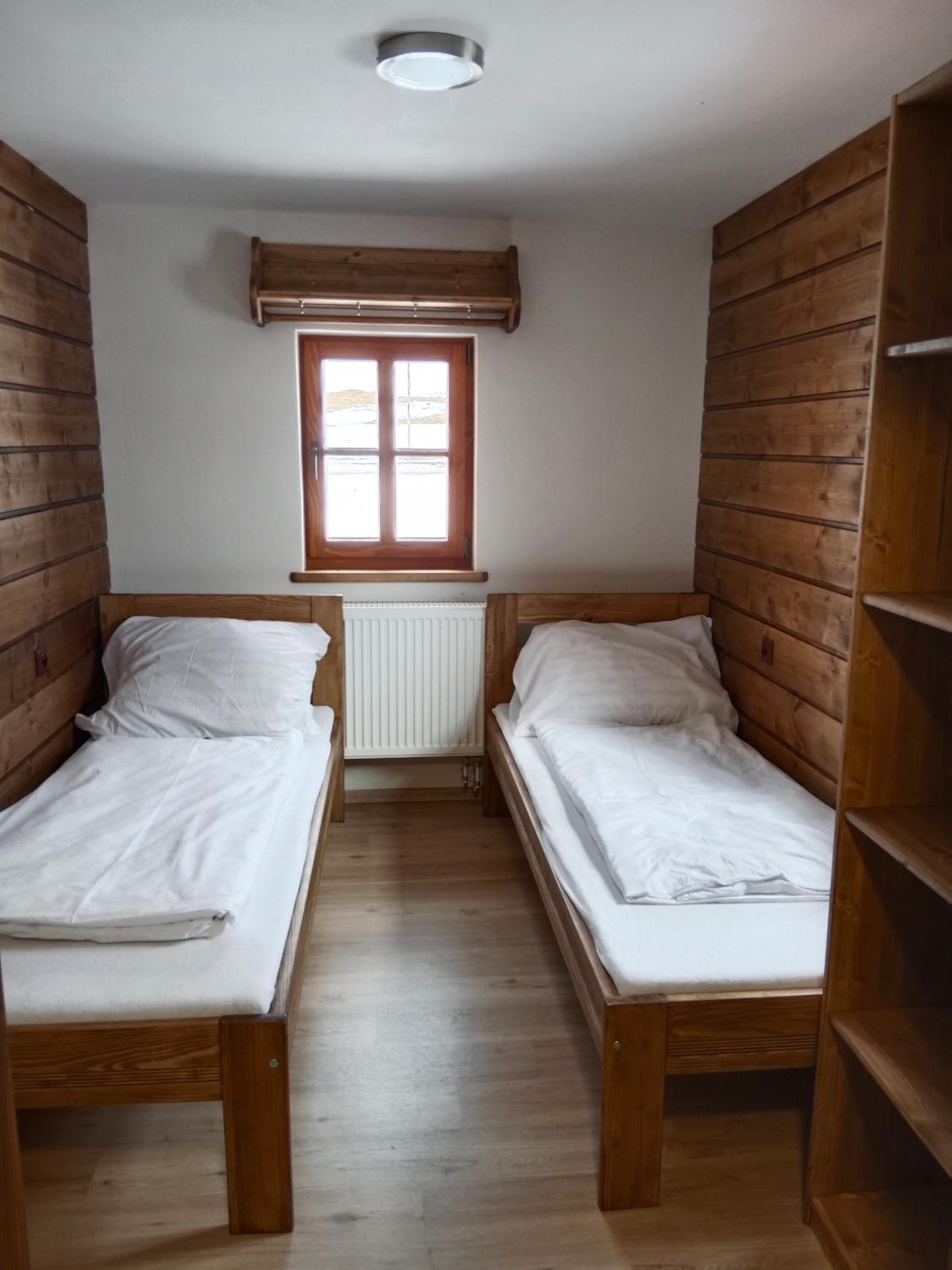 Horská bouda Krakonoš