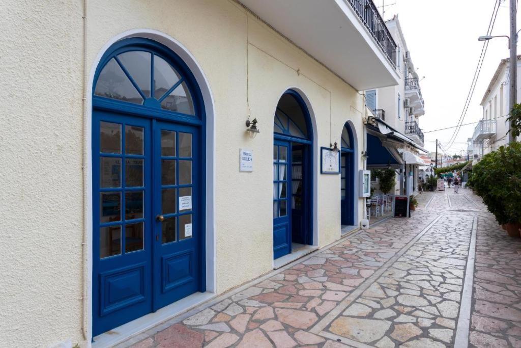 Stelios Hotel view 3