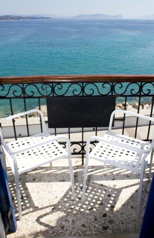 Stelios Hotel view 4