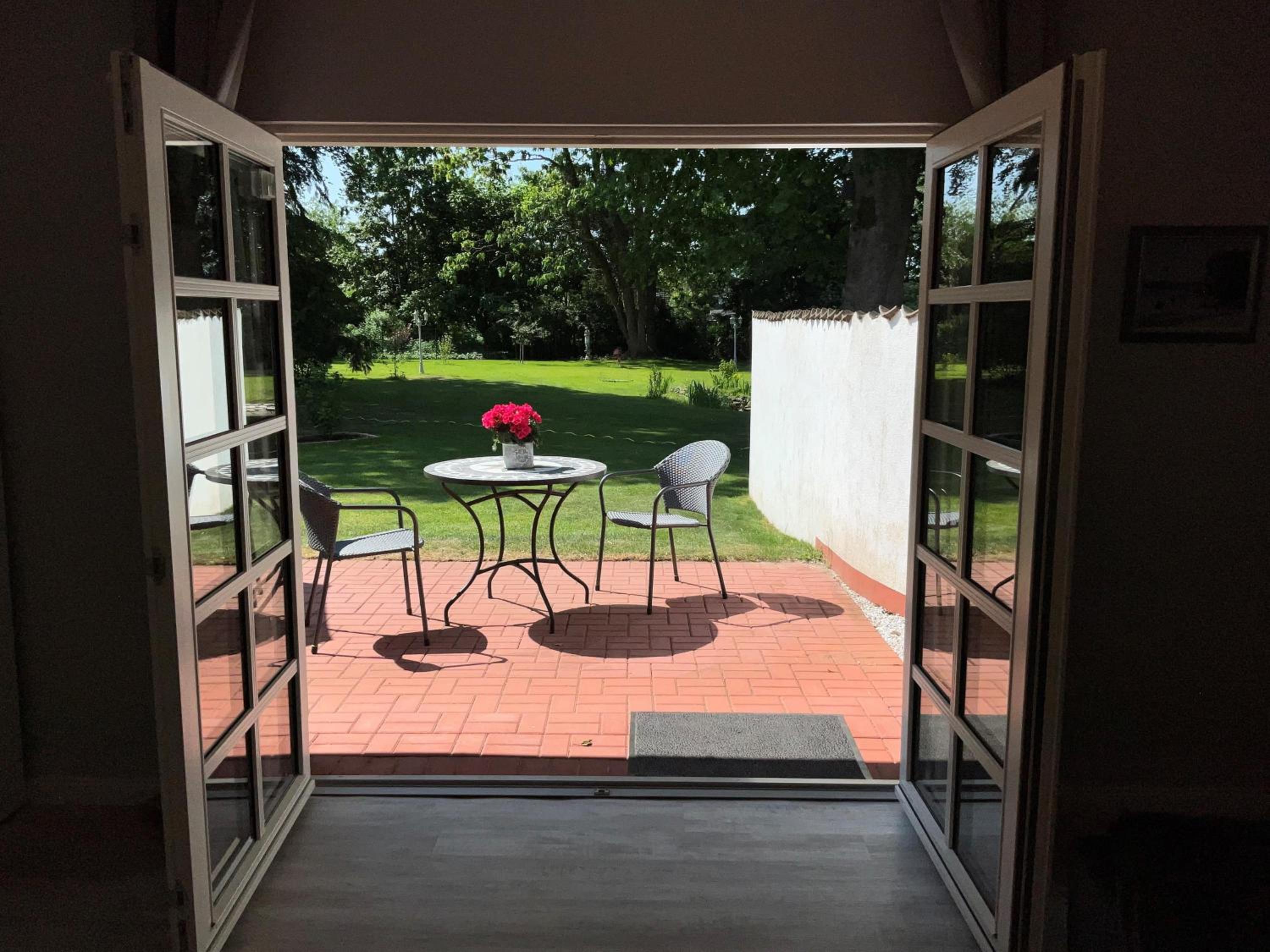 Kleine Villa Marleen, Ferienwohnung