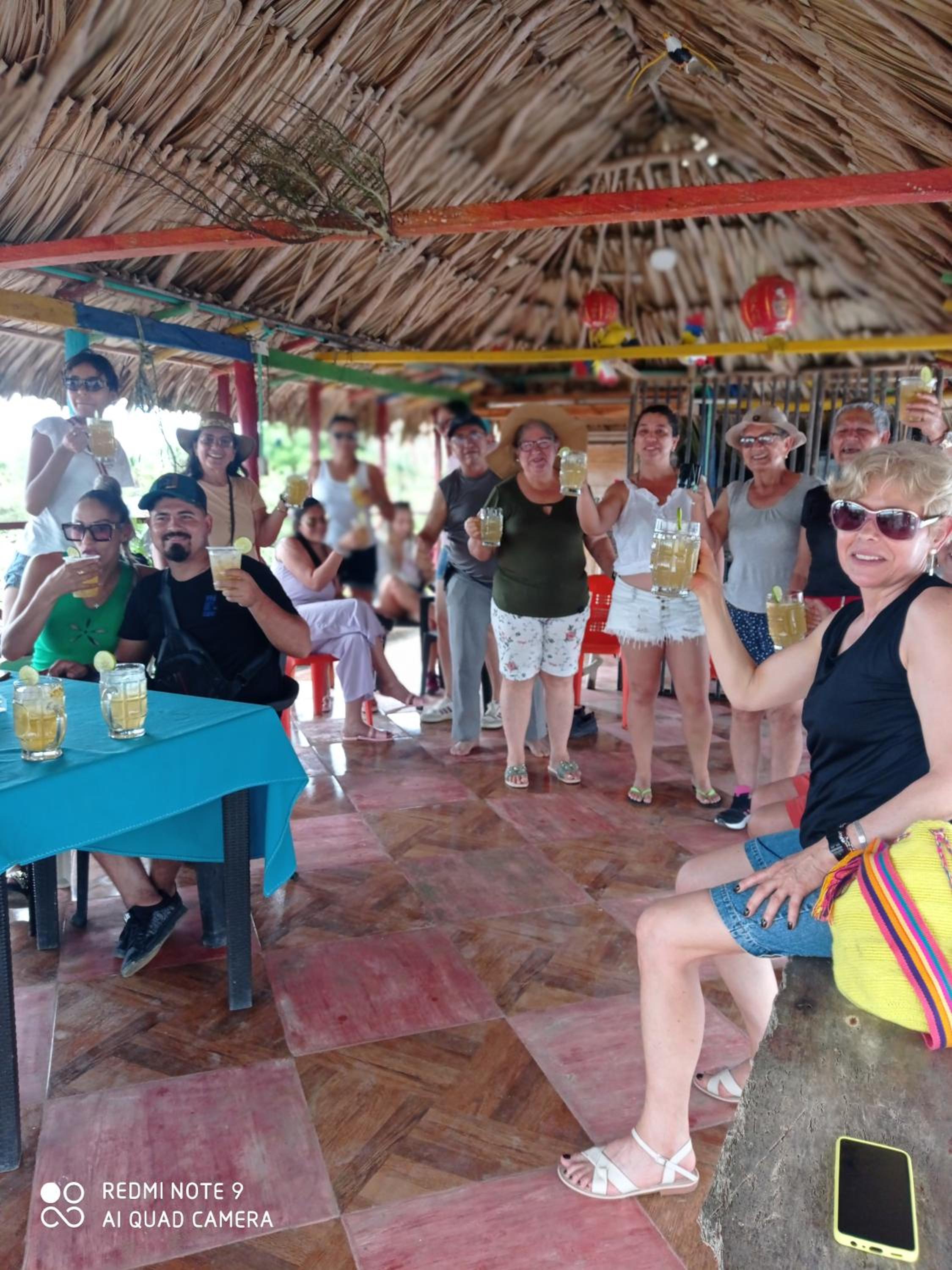 HOSTAL BELLEZA TROPICAL