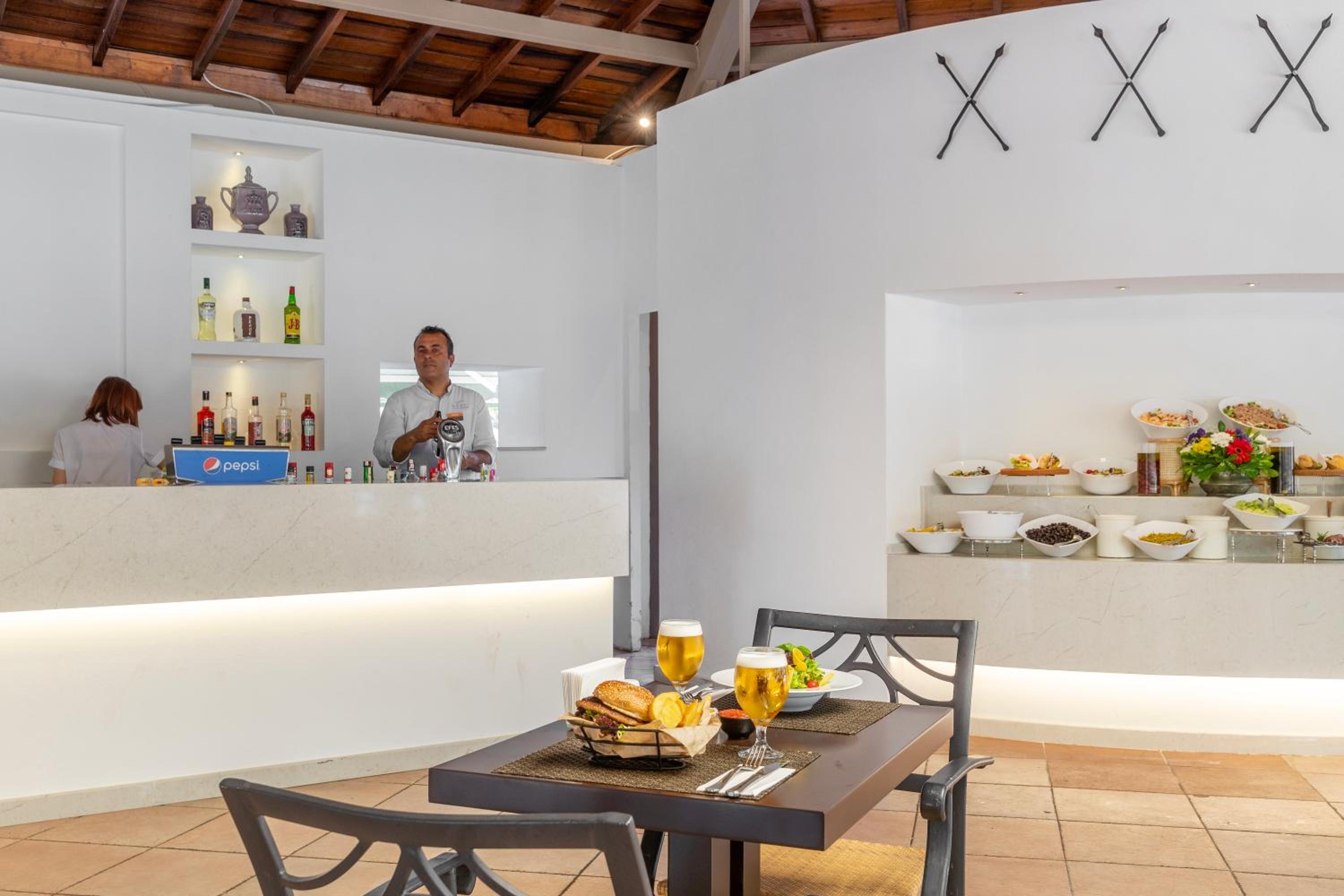 Marti Resort Deluxe Hotel — photo 103
