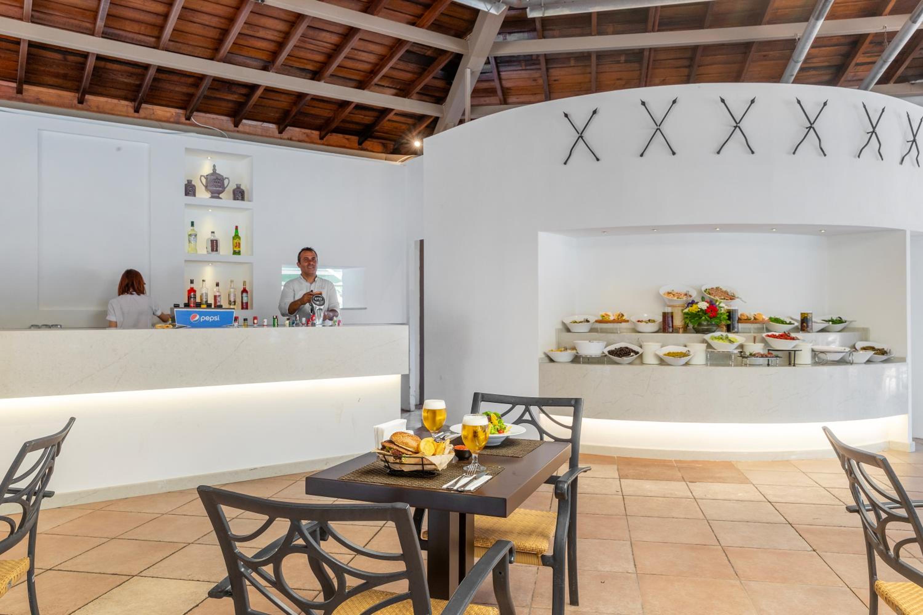 Marti Resort Deluxe Hotel — photo 112