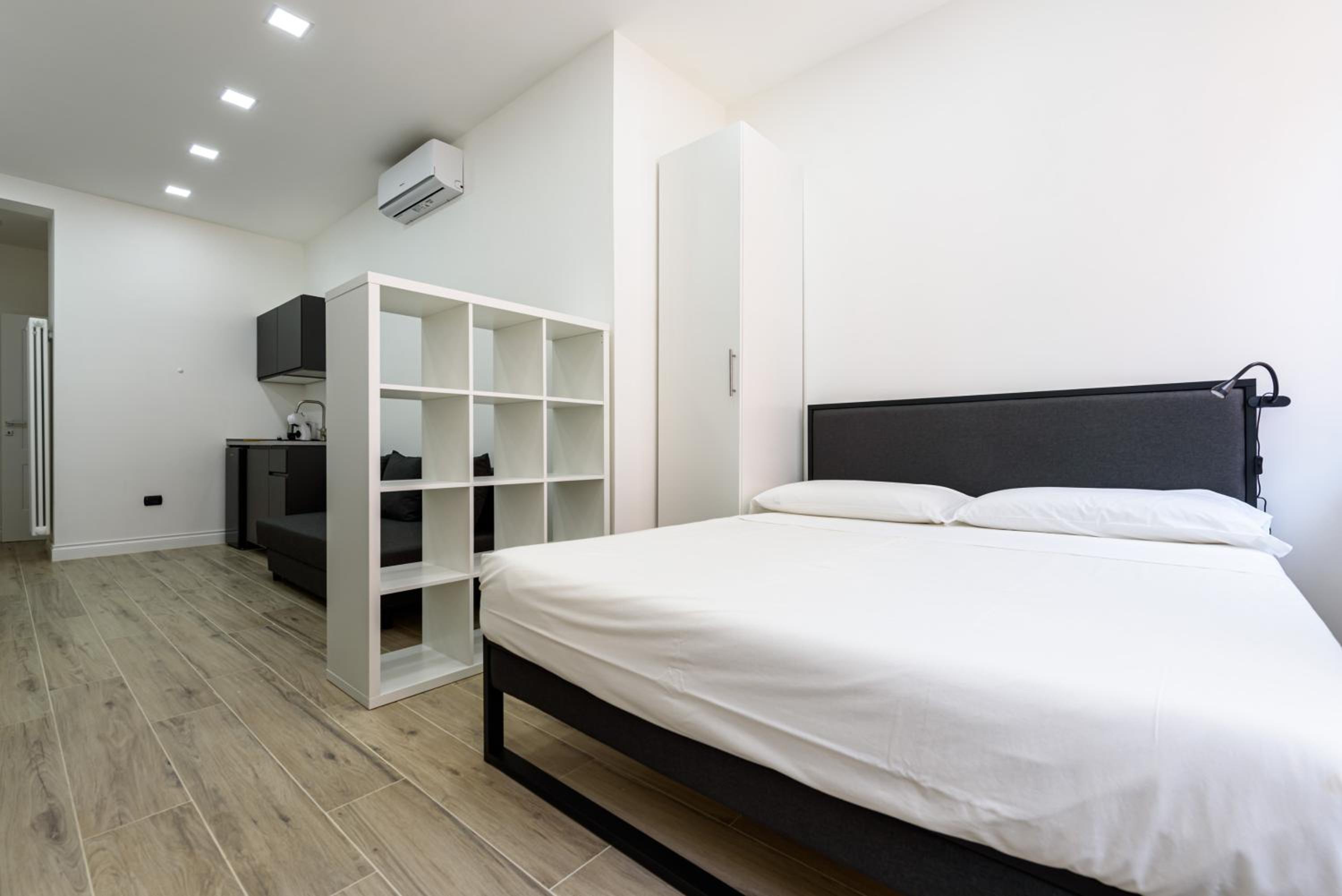 Tommaseo seaside apartments