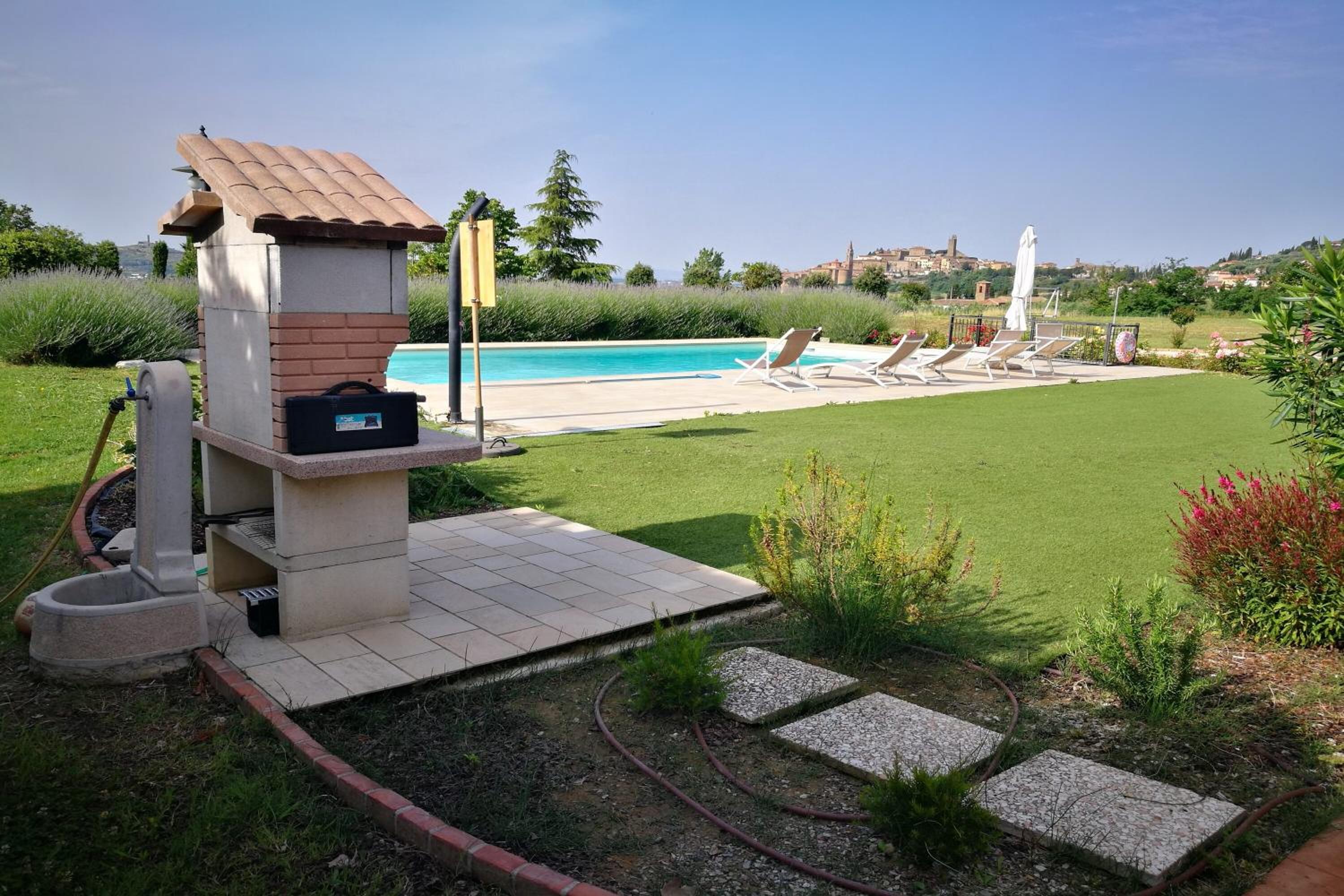 Villa Castiglioni by Mmega view 4