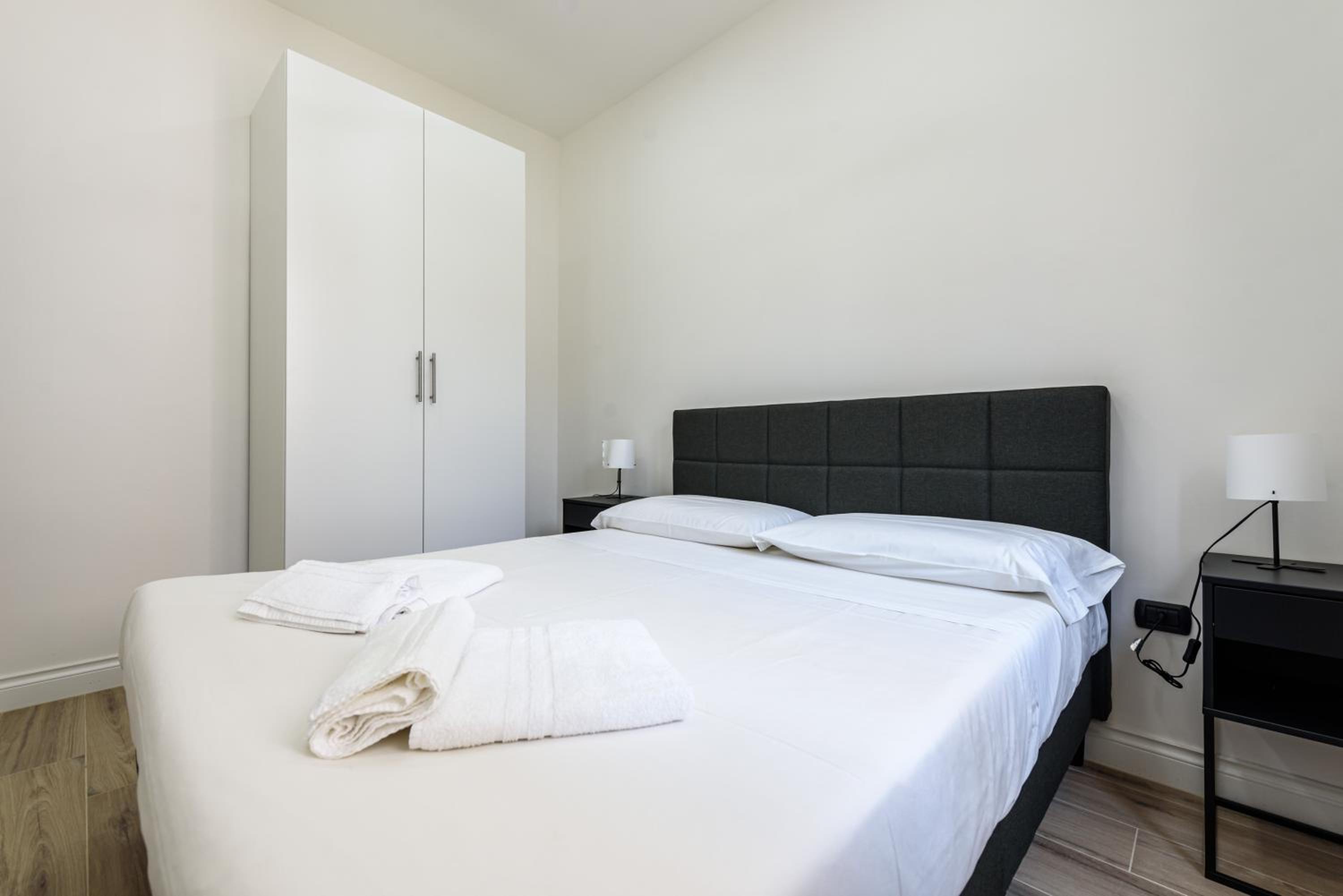 Tommaseo seaside apartments