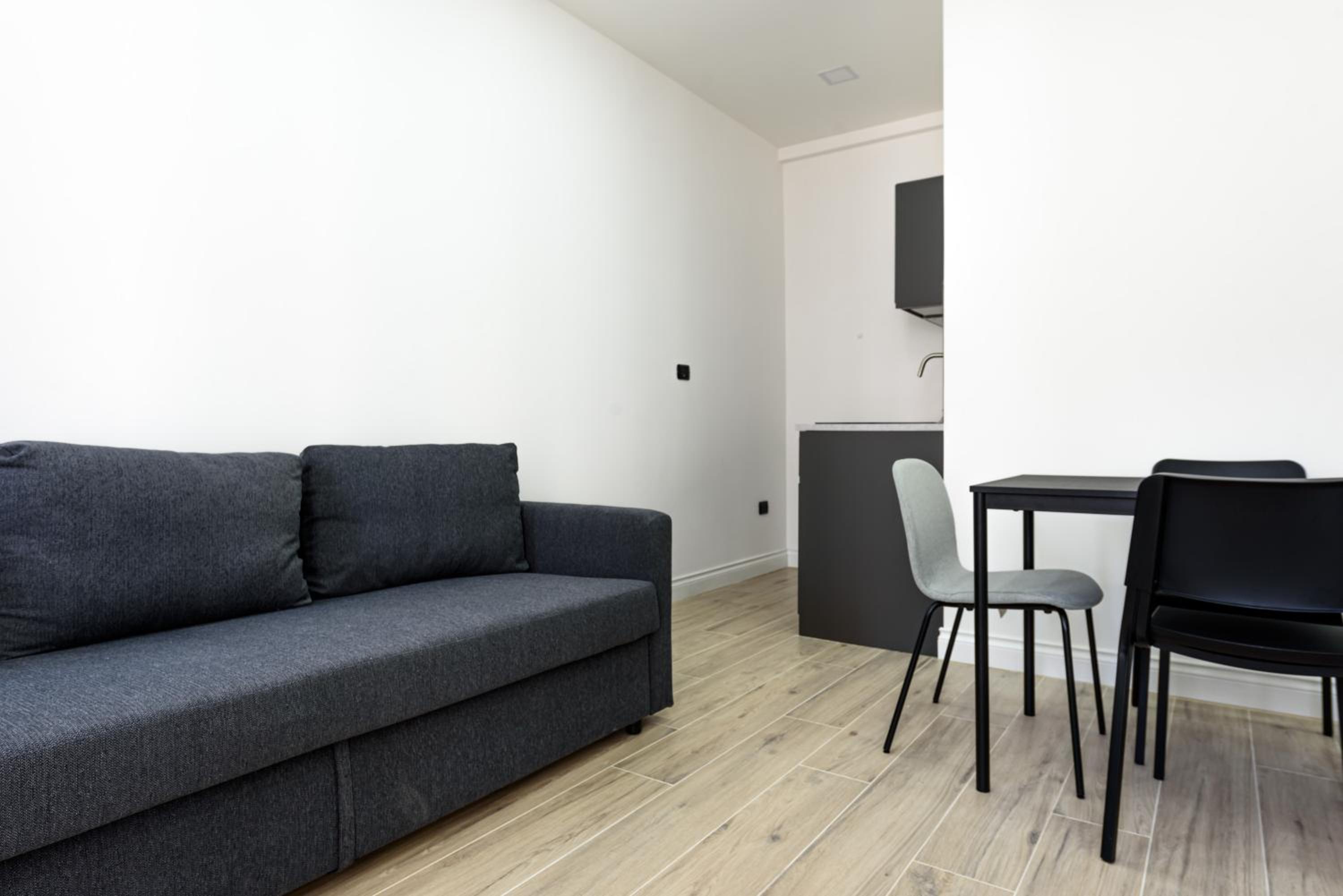 Tommaseo seaside apartments
