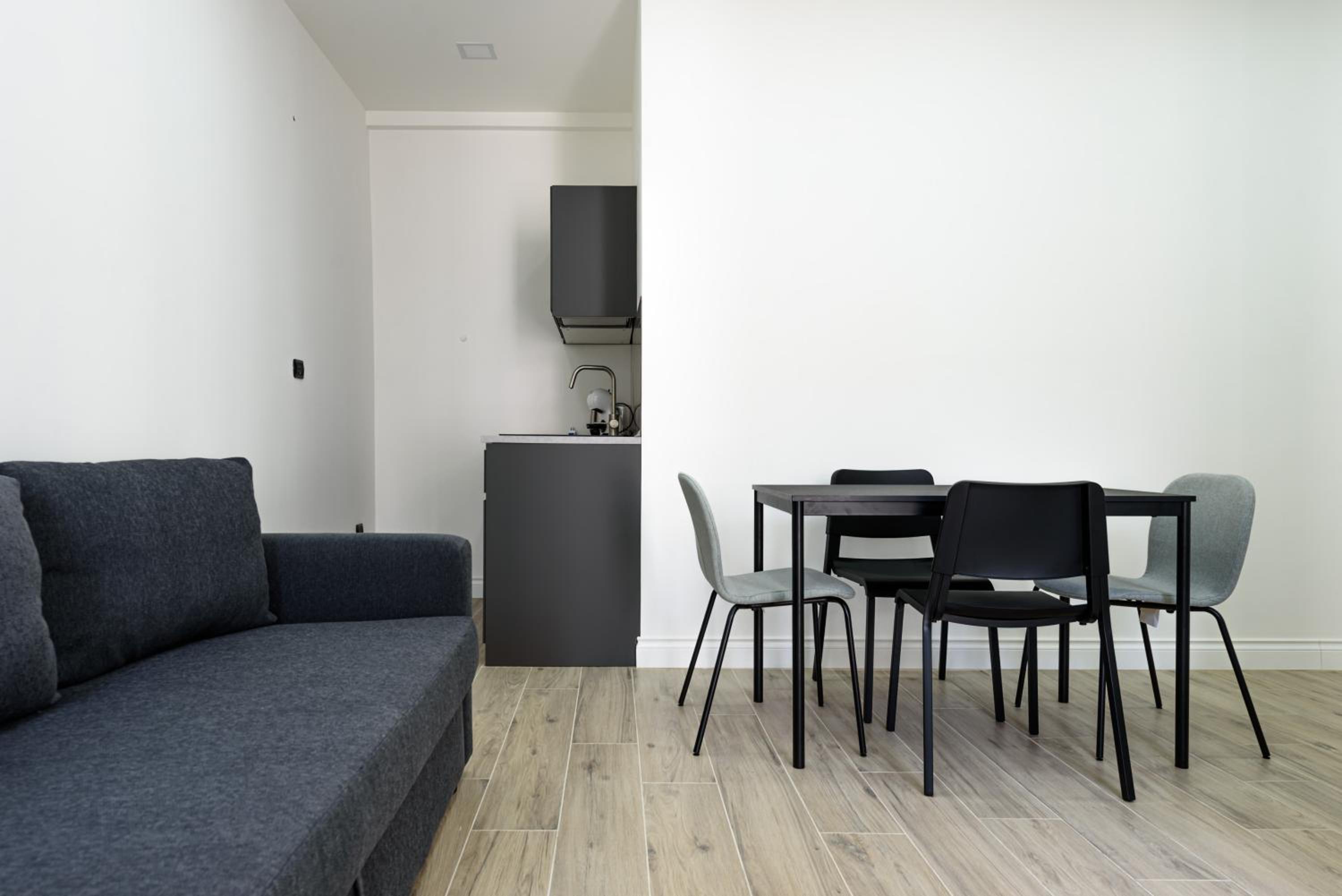 Tommaseo seaside apartments
