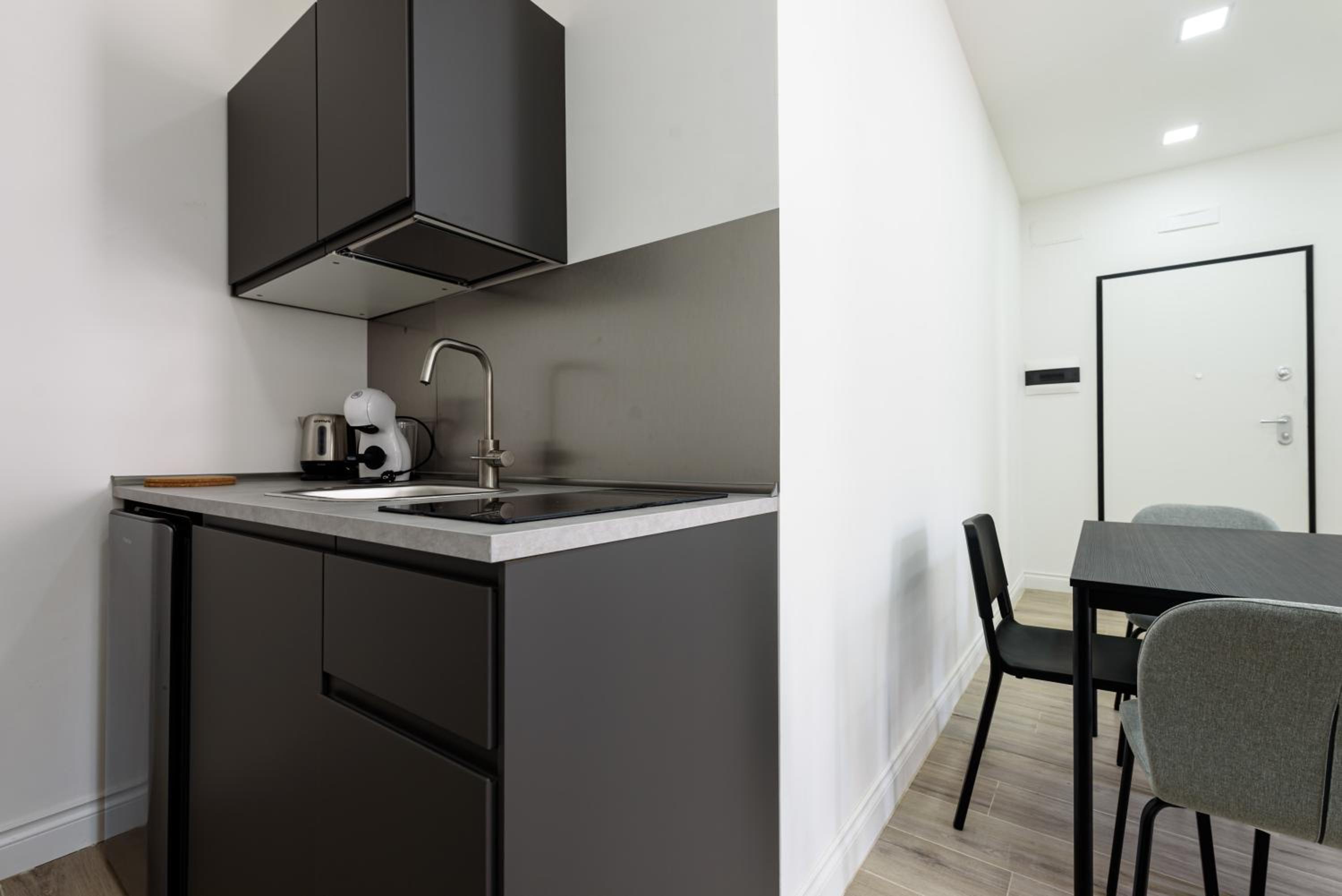 Tommaseo seaside apartments