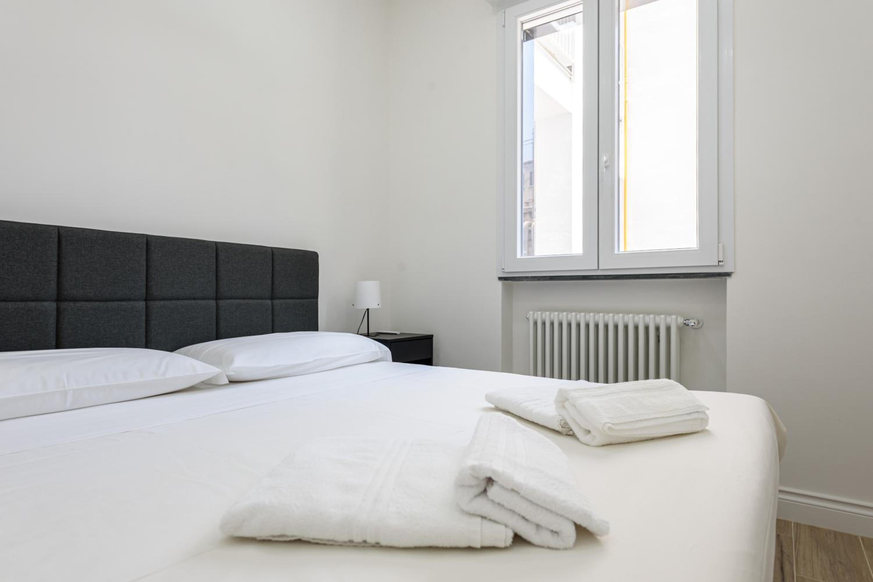 Tommaseo seaside apartments