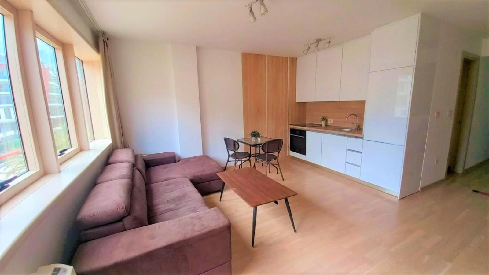 BUDVA CENTER ONE BEDROOM APARTMENT view 2