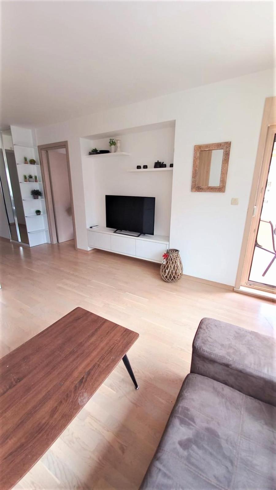 BUDVA CENTER ONE BEDROOM APARTMENT view 3