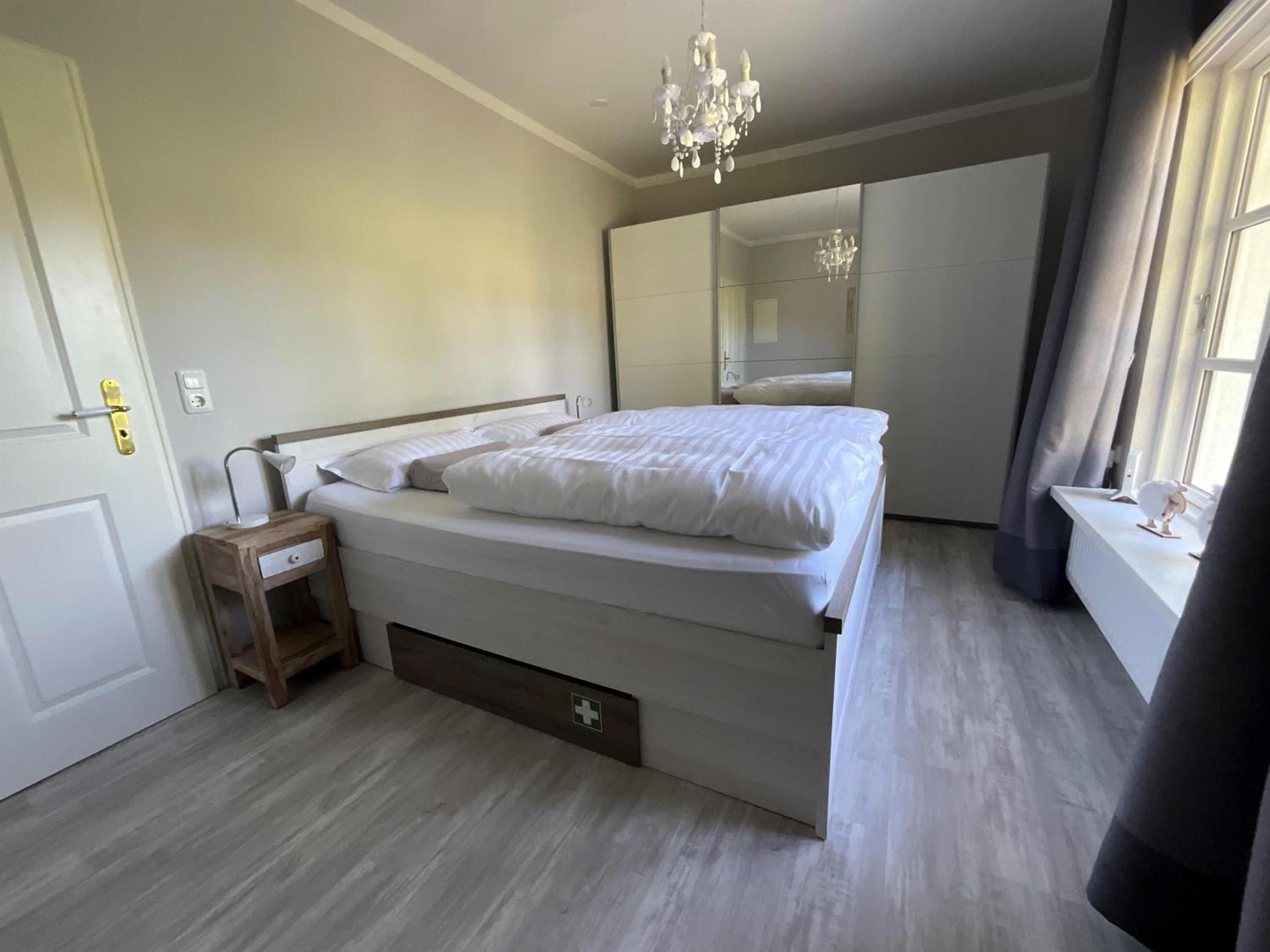 Kleine Villa Marleen, Ferienwohnung