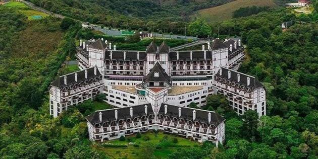 Hotel Lindo Duplex em Campos do Jordão - Image 1