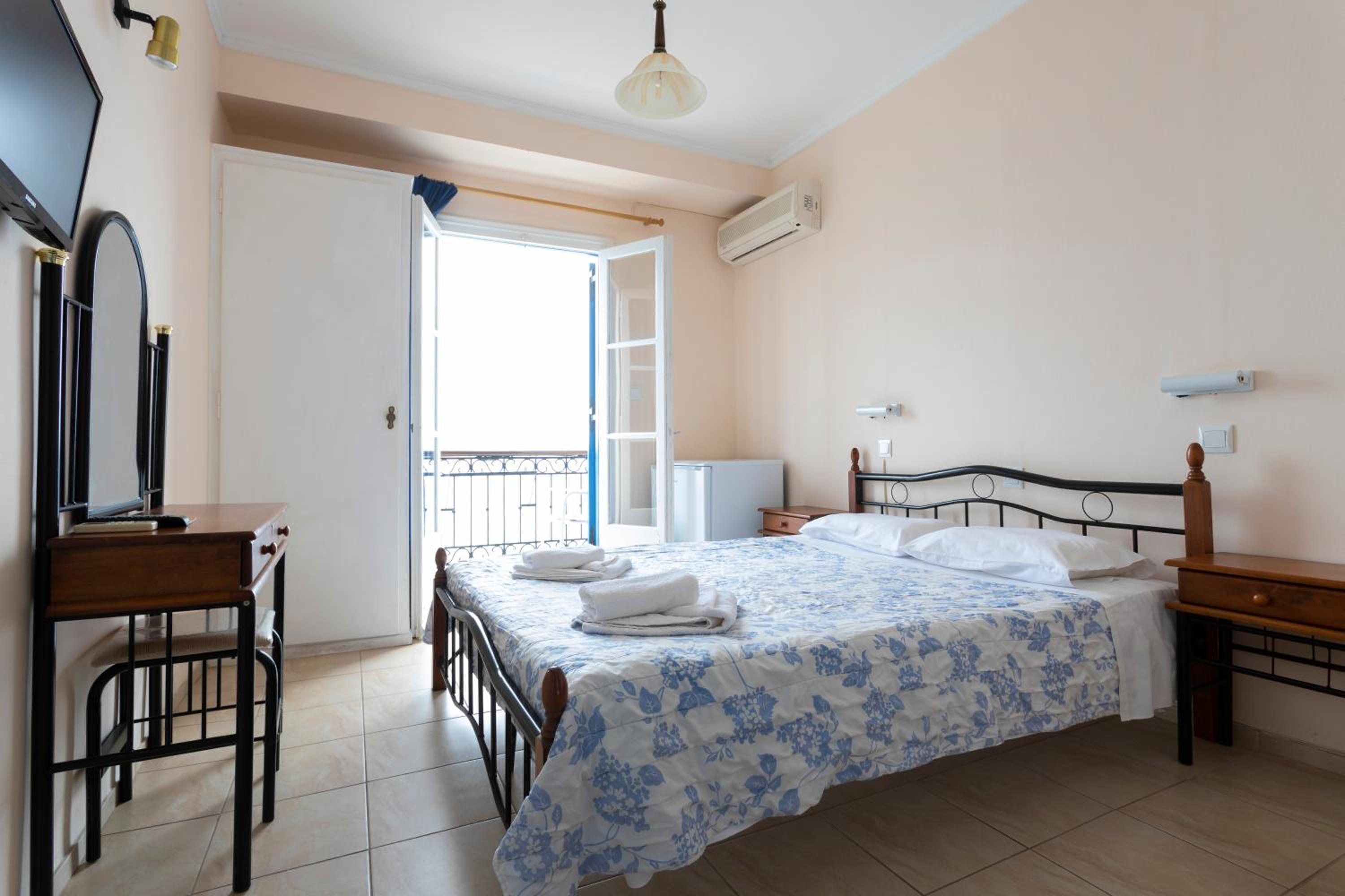 Stelios Hotel view 5