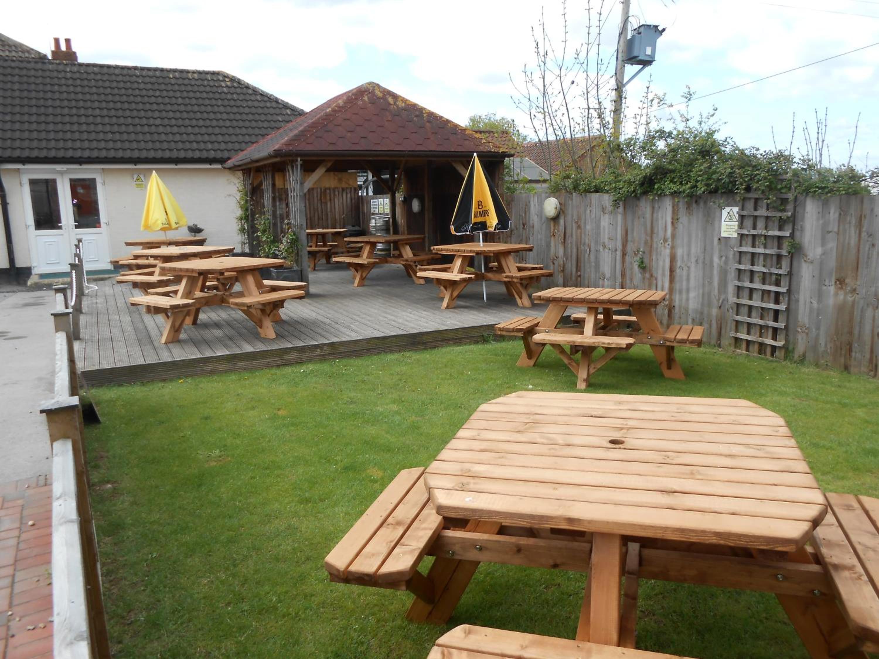 Fox and Hounds Country Inn view 3