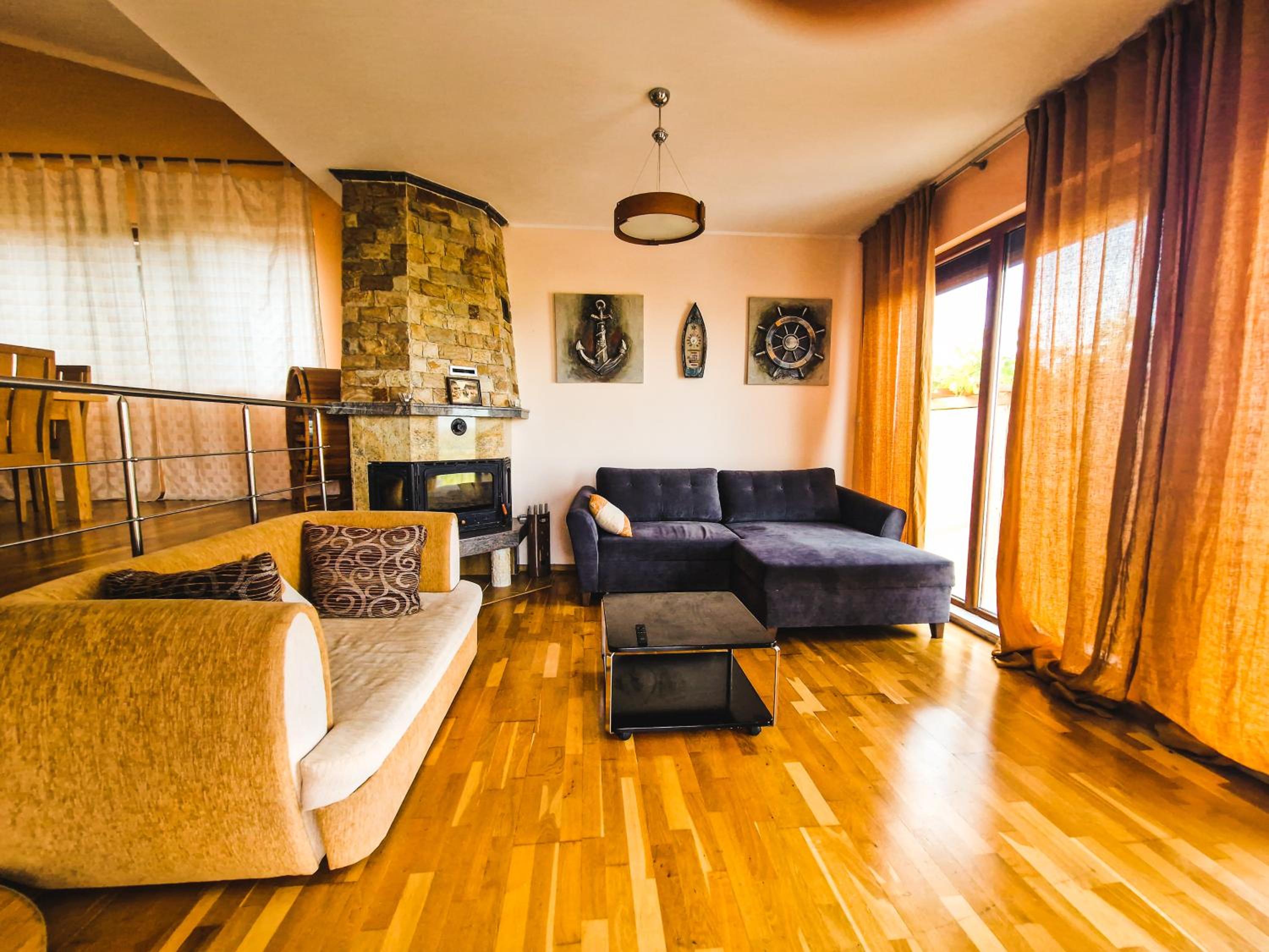 Panorama villa Rogachevo