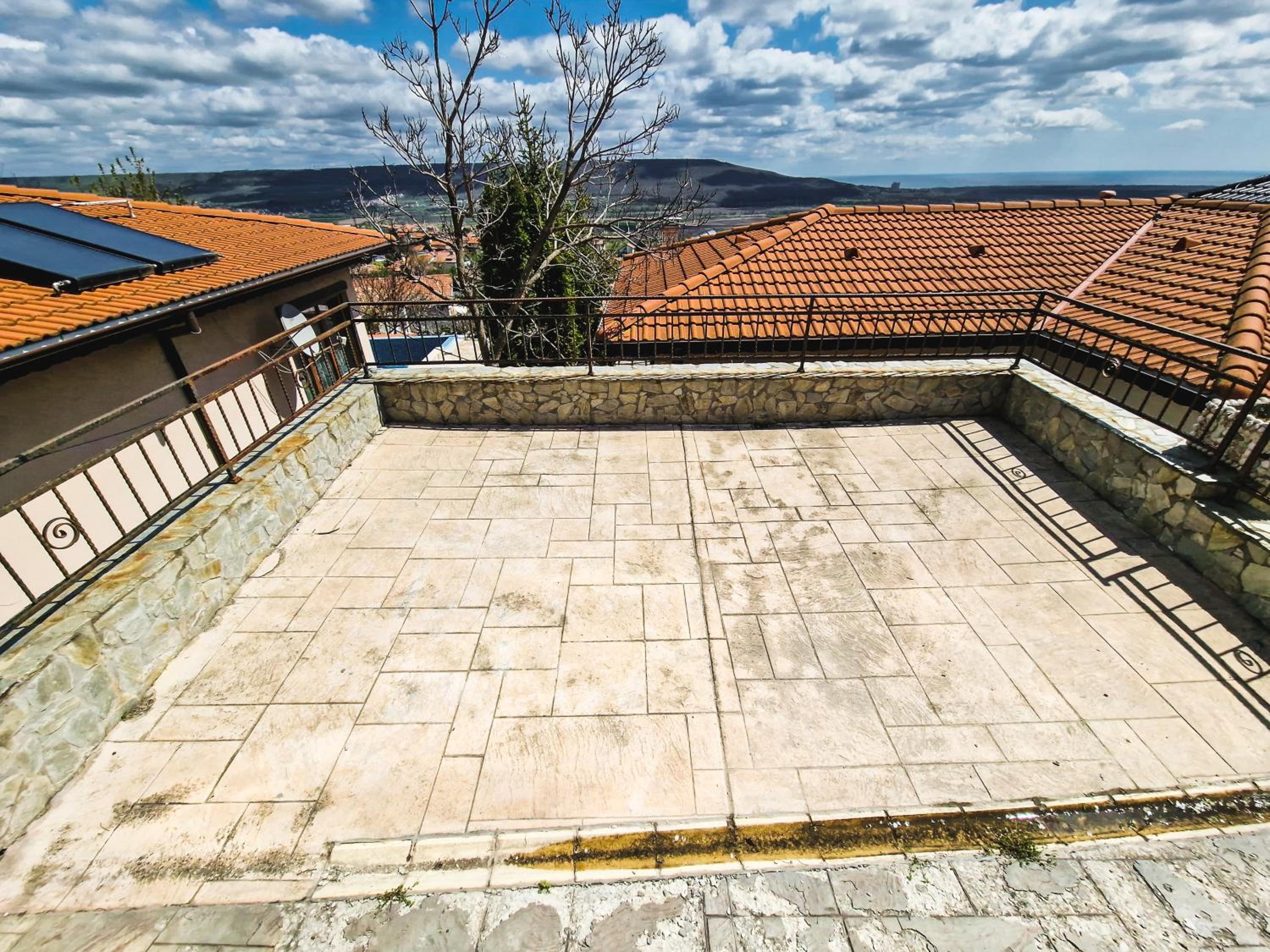 Panorama villa Rogachevo