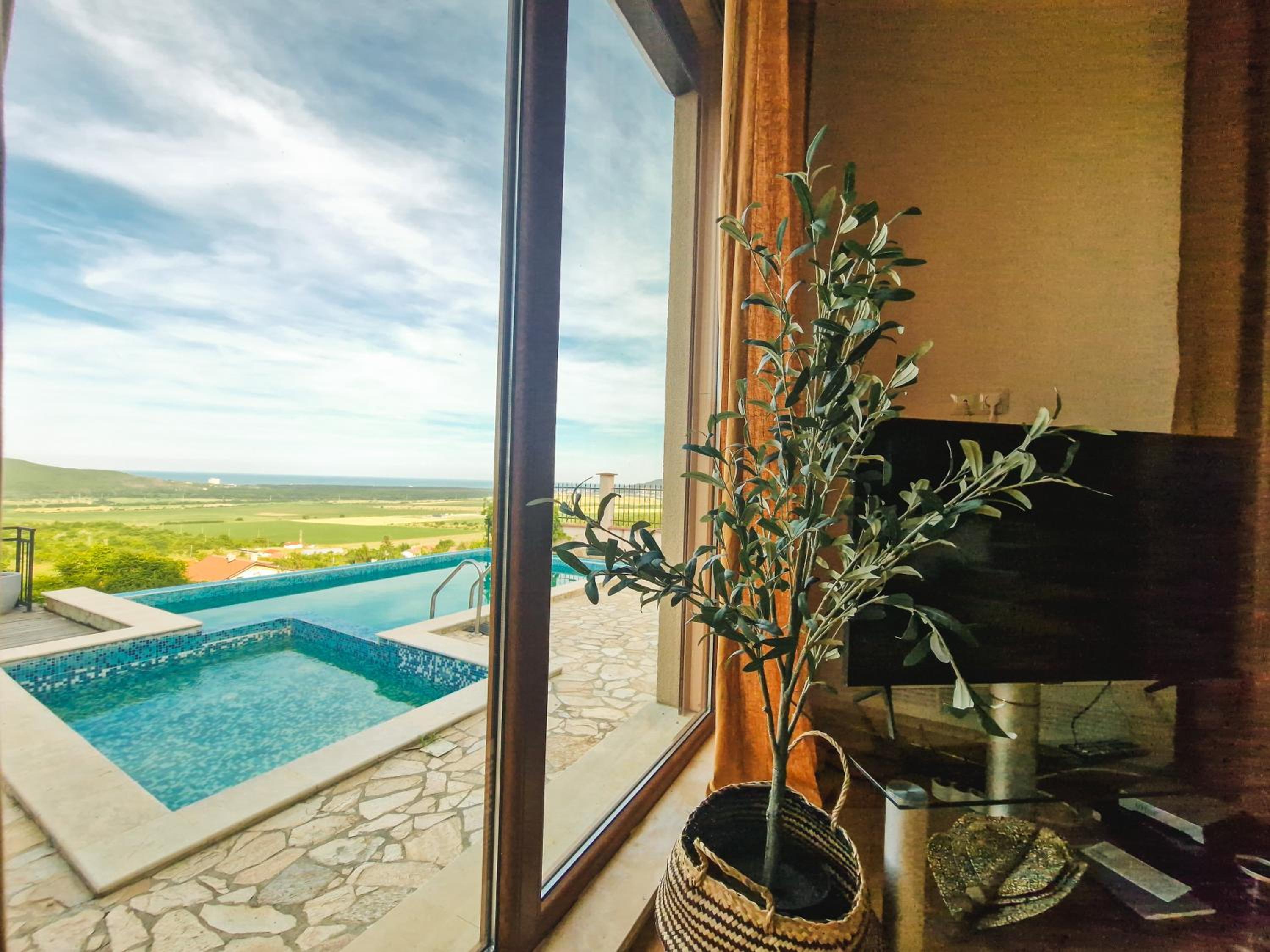 Panorama villa Rogachevo