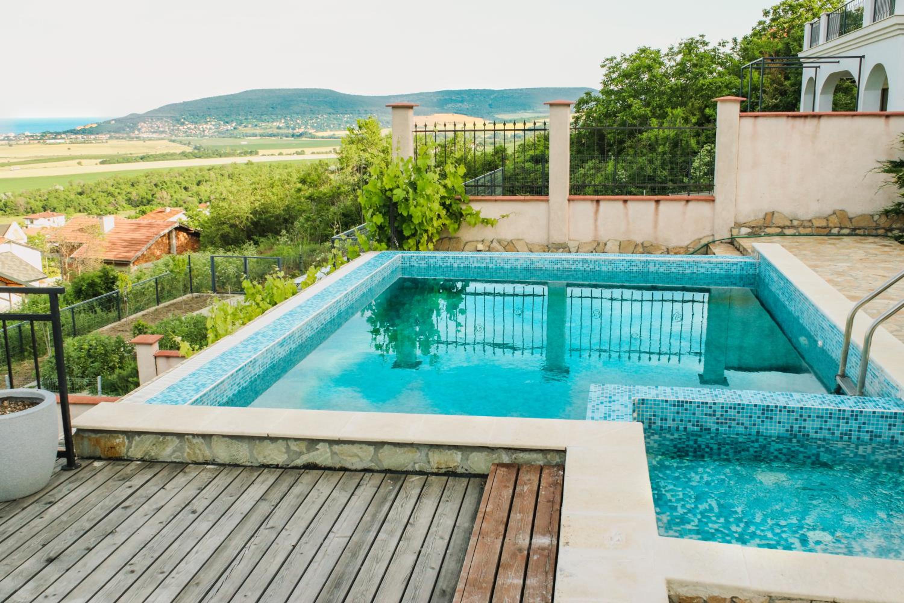 Panorama villa Rogachevo