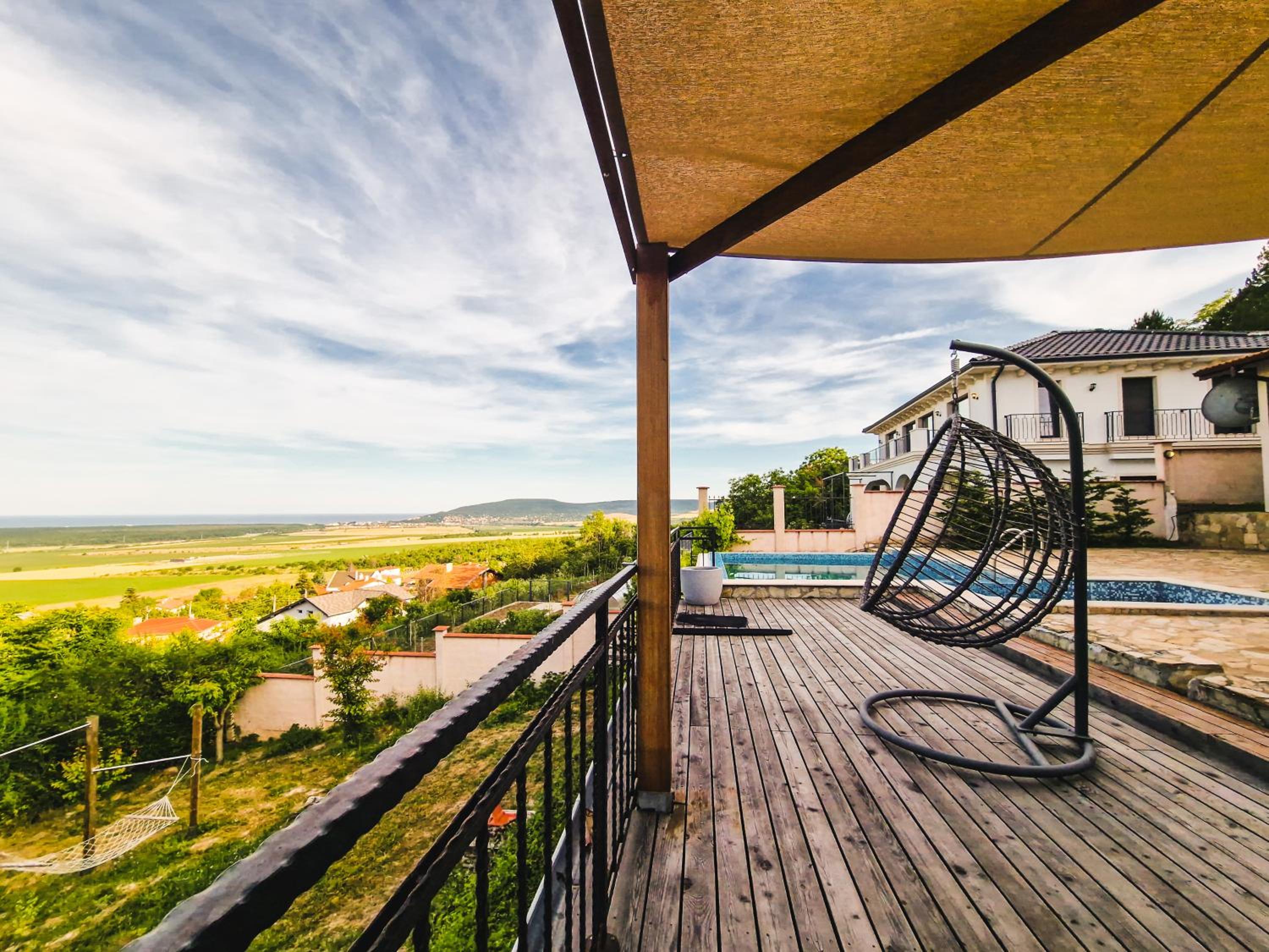 Panorama villa Rogachevo