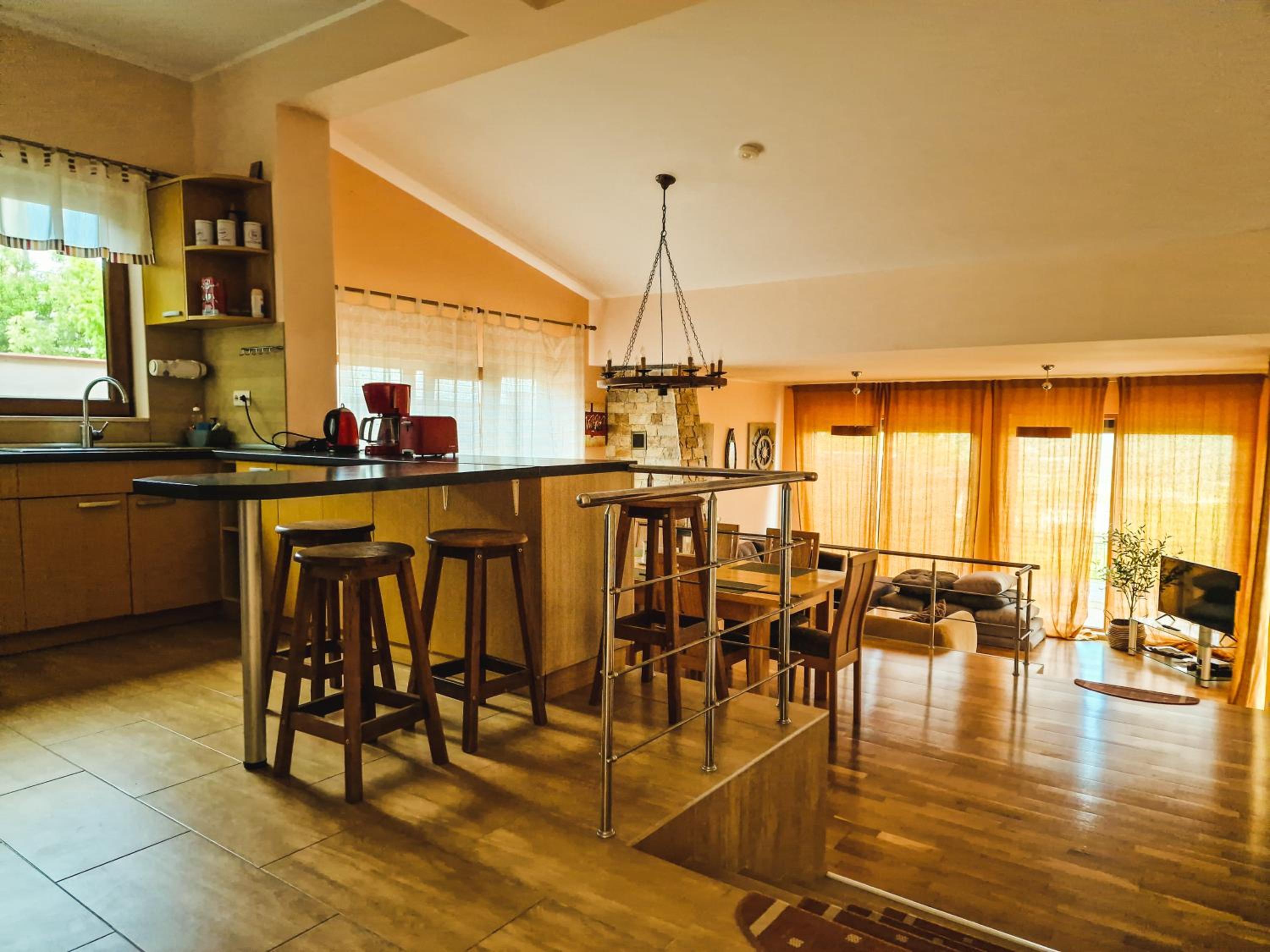 Panorama villa Rogachevo