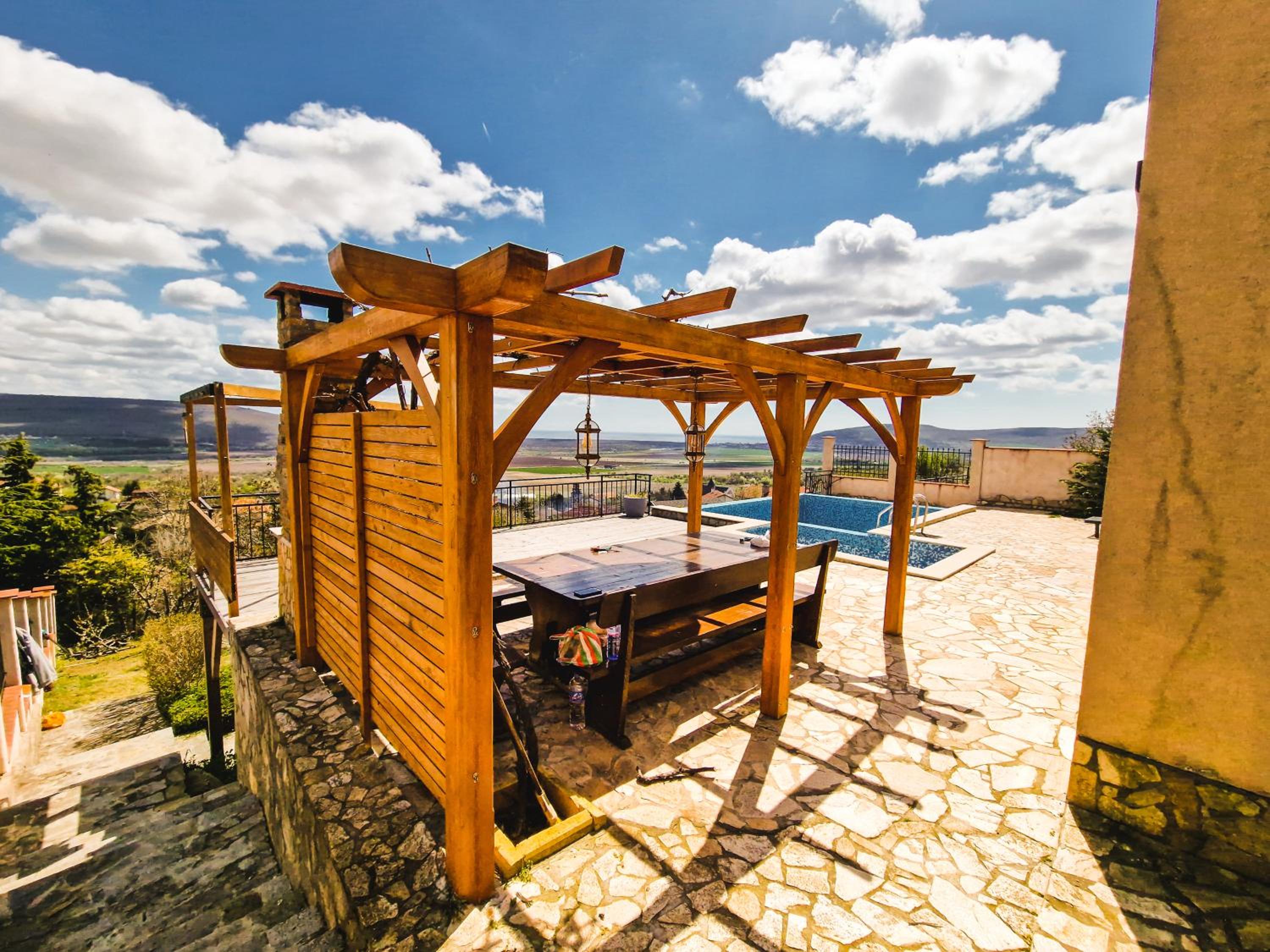 Panorama villa Rogachevo
