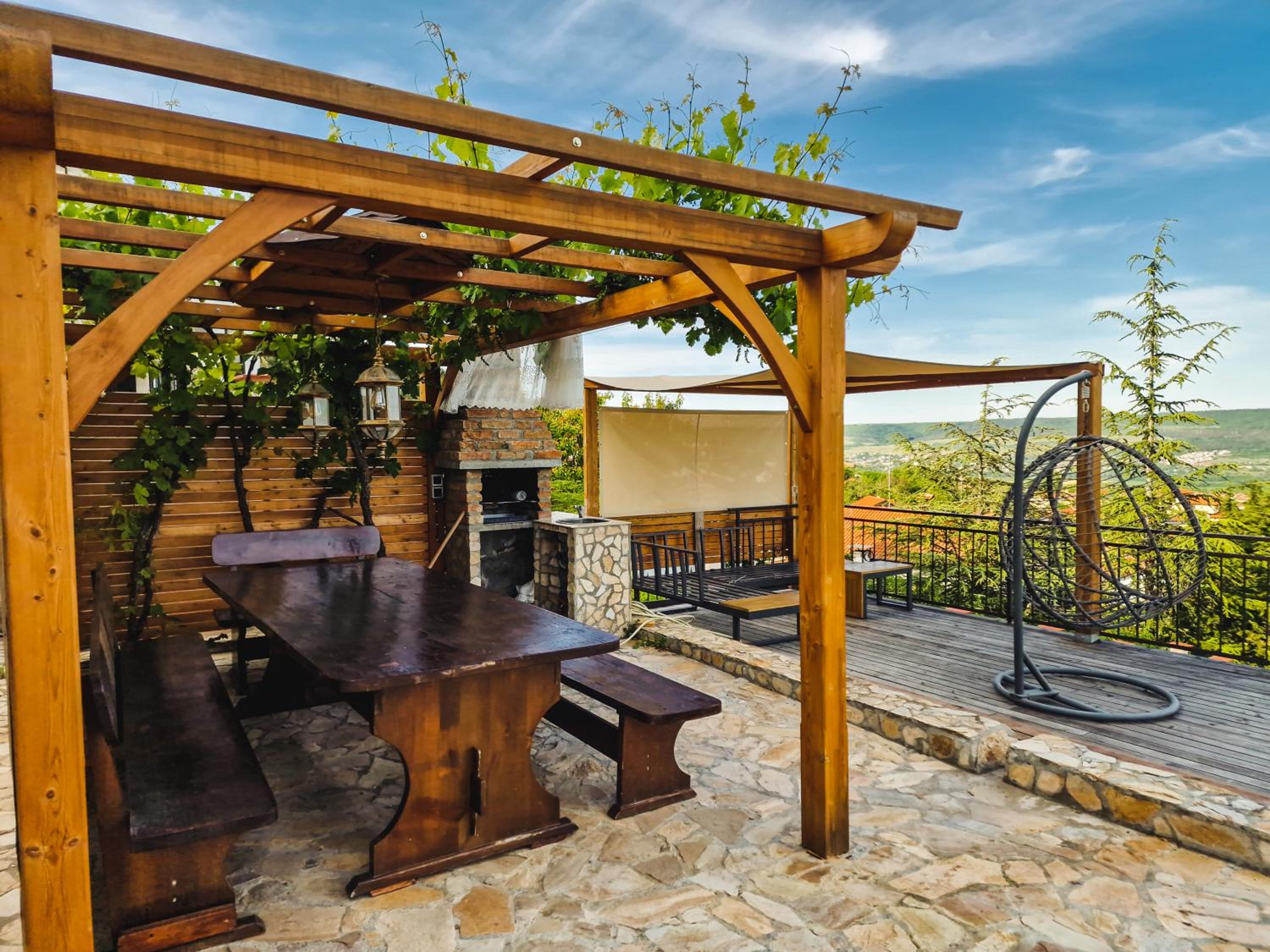 Panorama villa Rogachevo