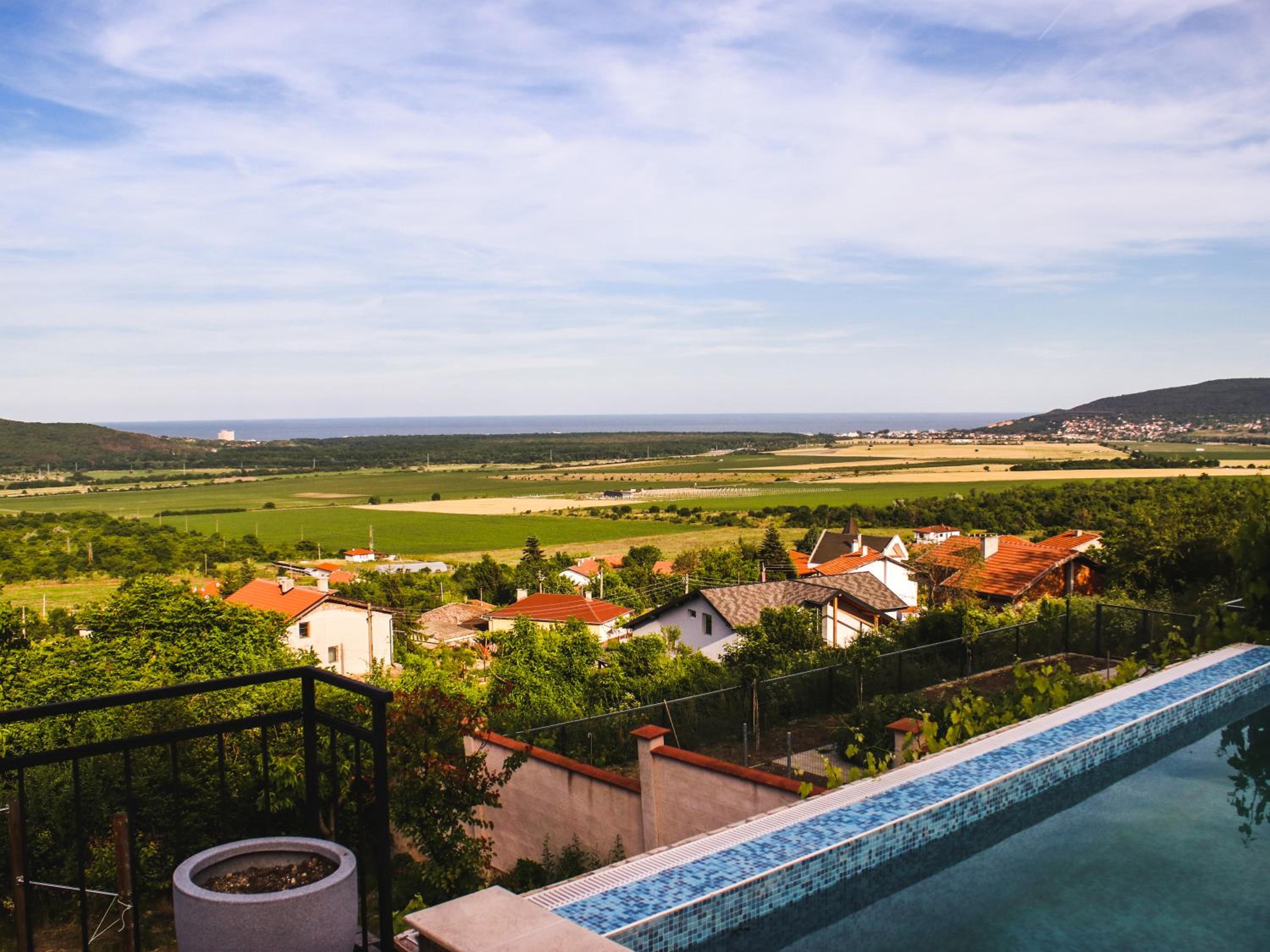 Panorama villa Rogachevo