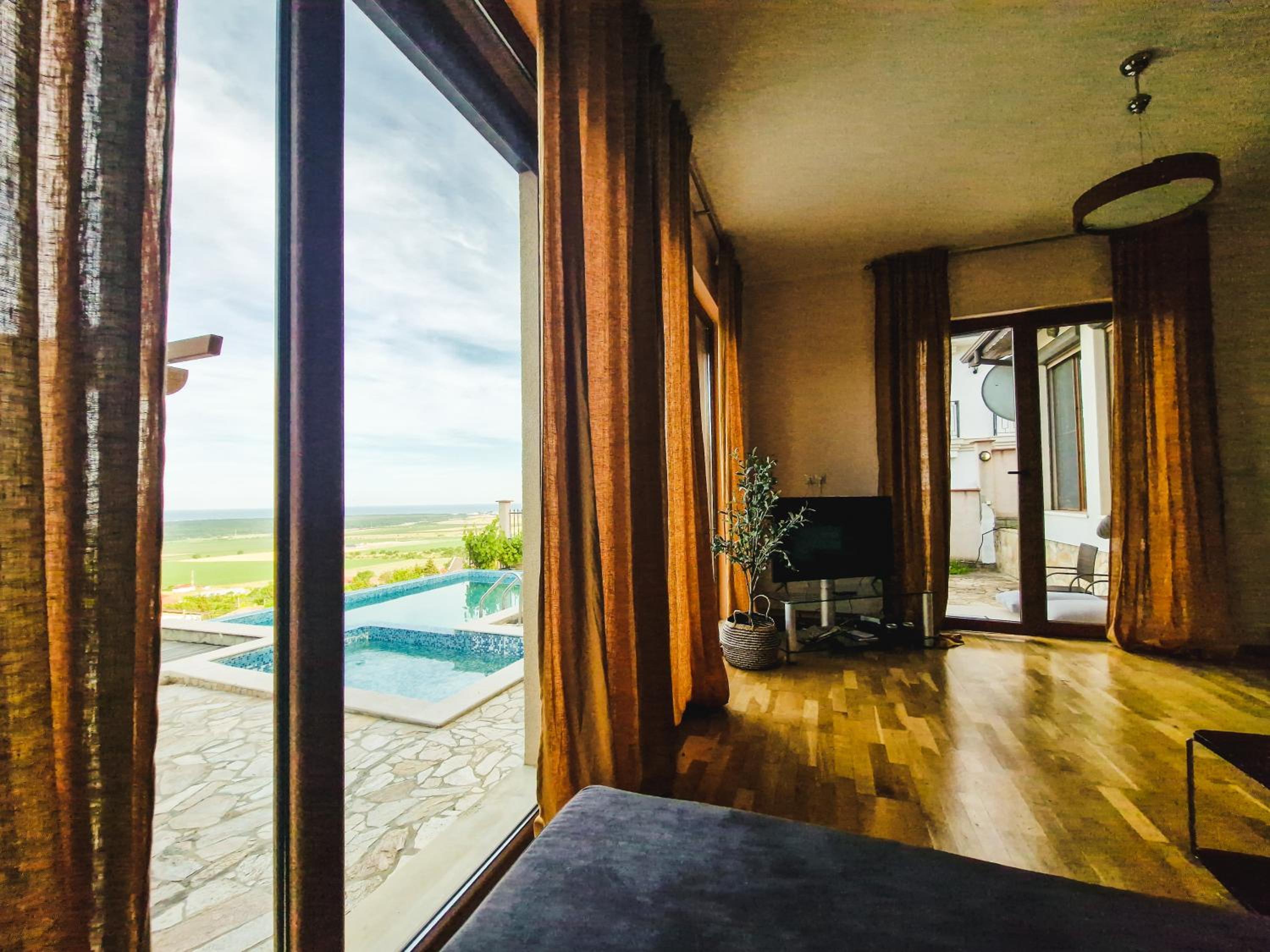 Panorama villa Rogachevo