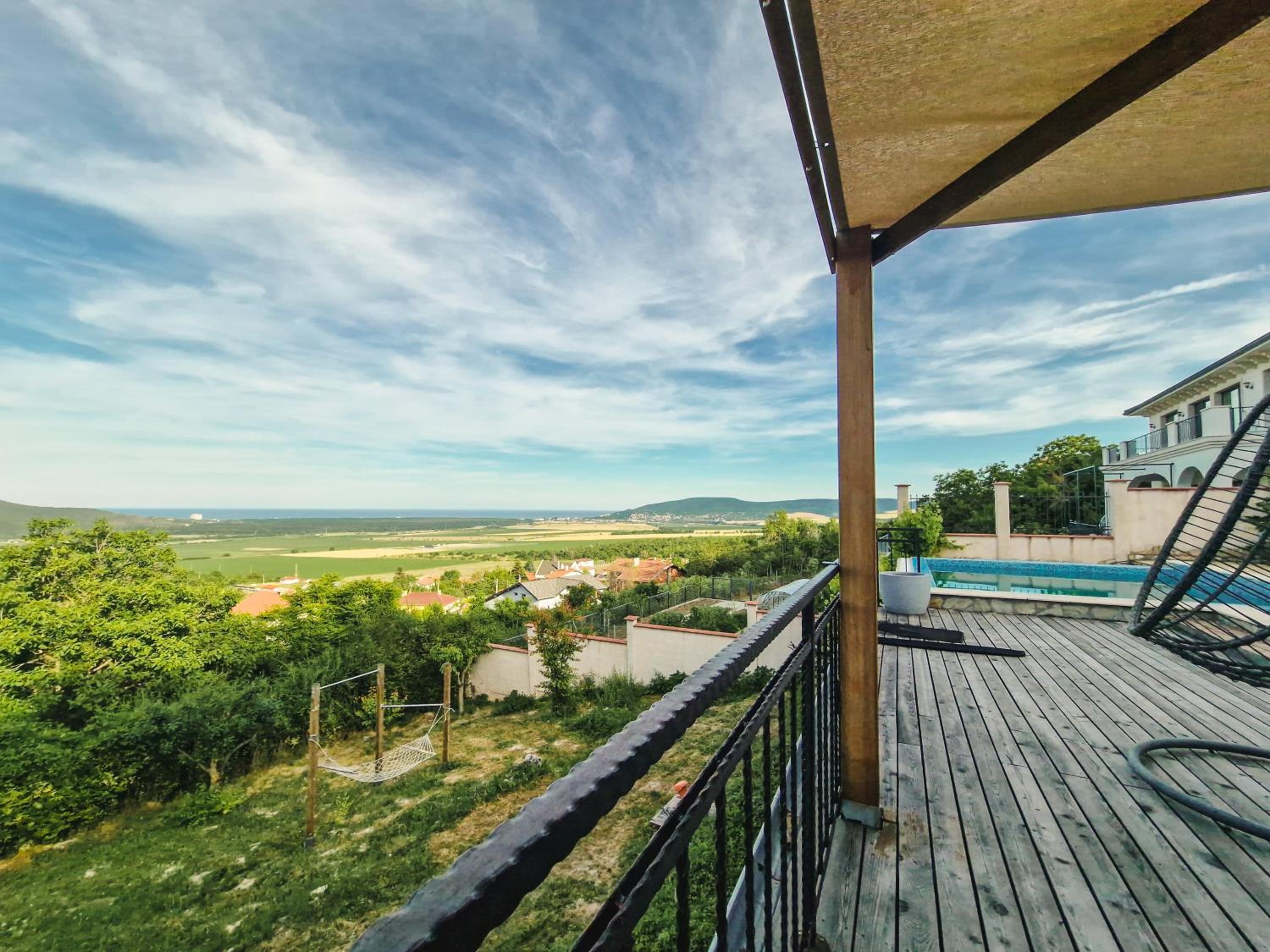 Panorama villa Rogachevo