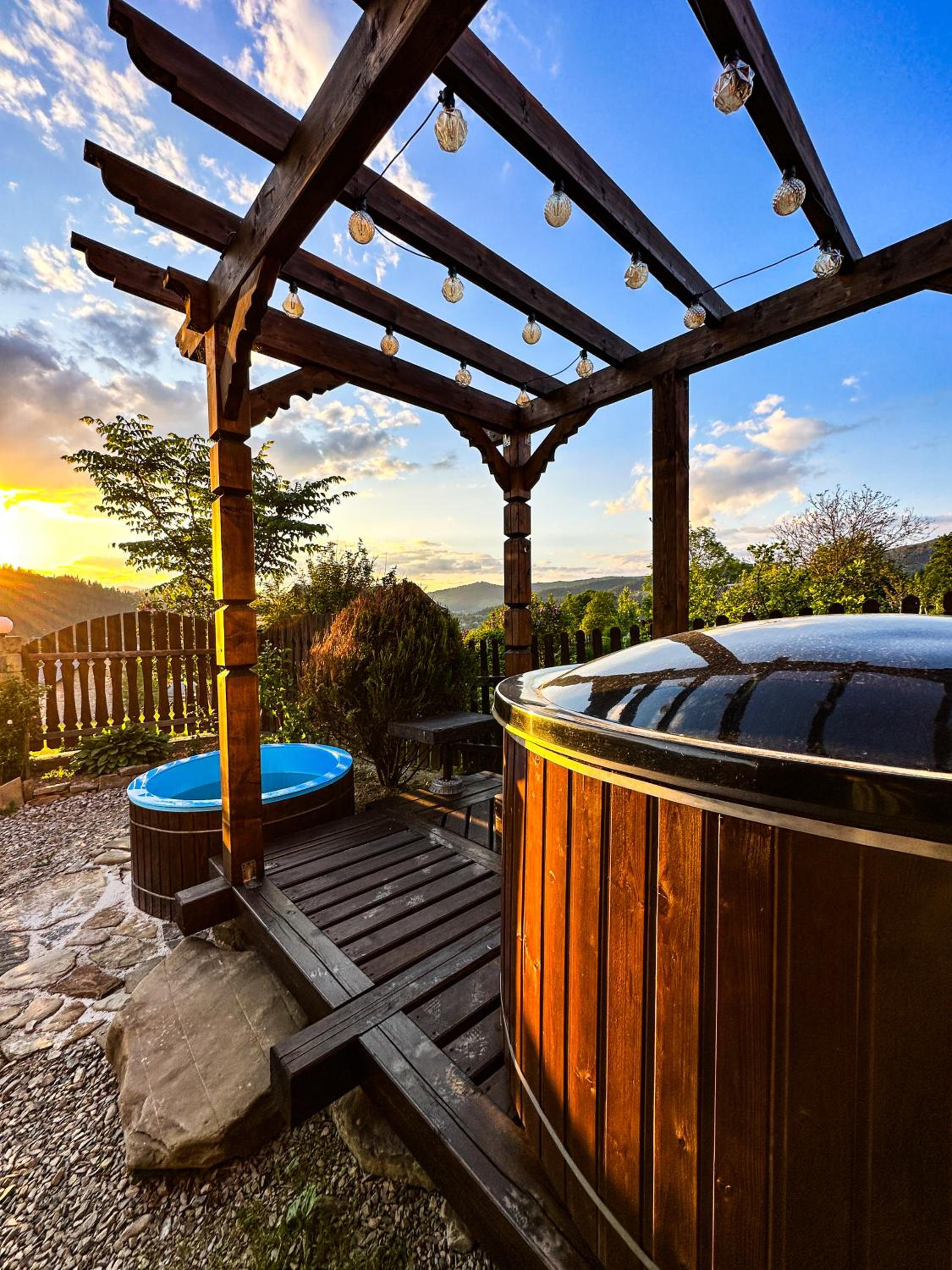 Chalet Hutsulyandiya view 5