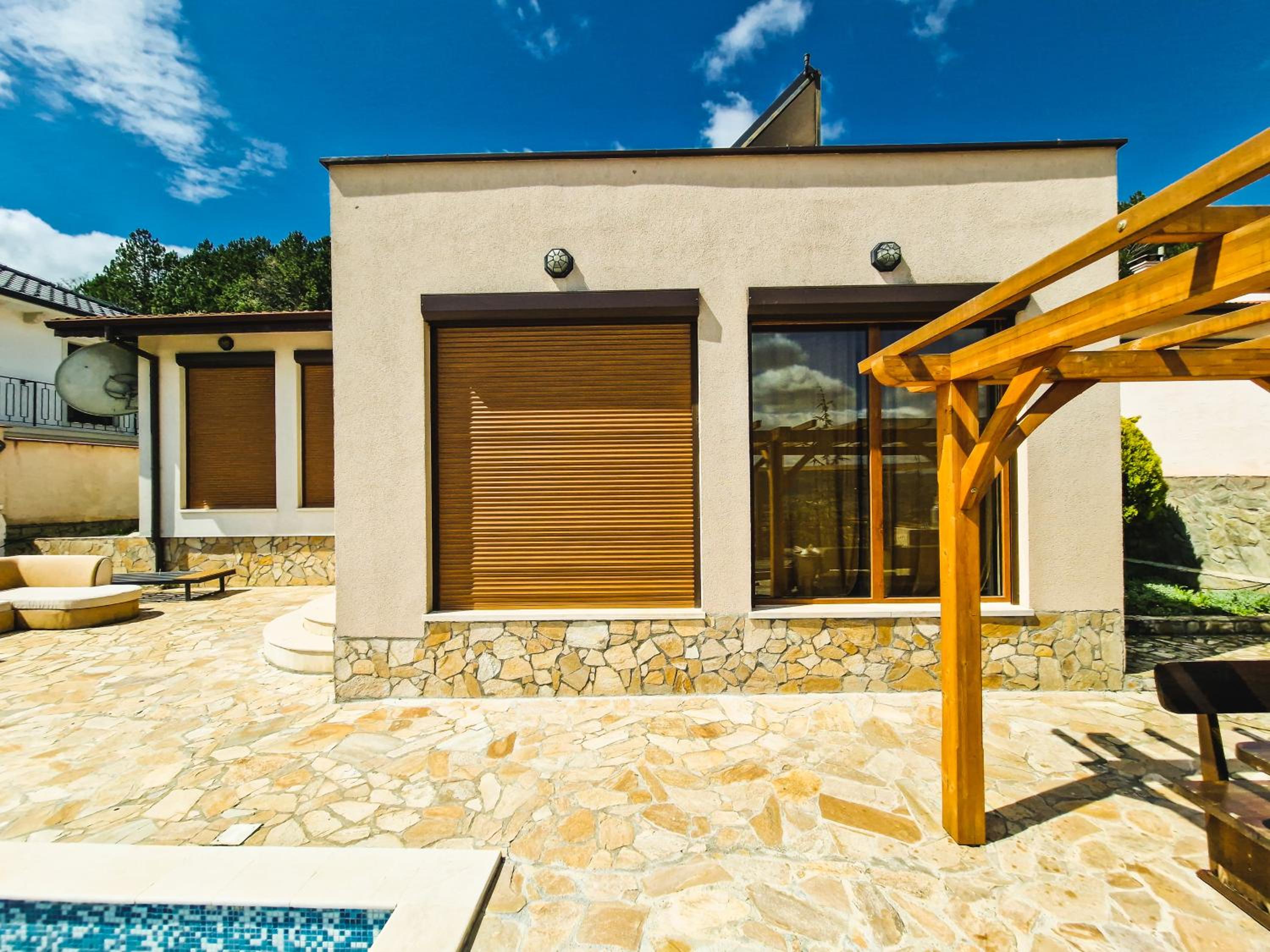 Panorama villa Rogachevo