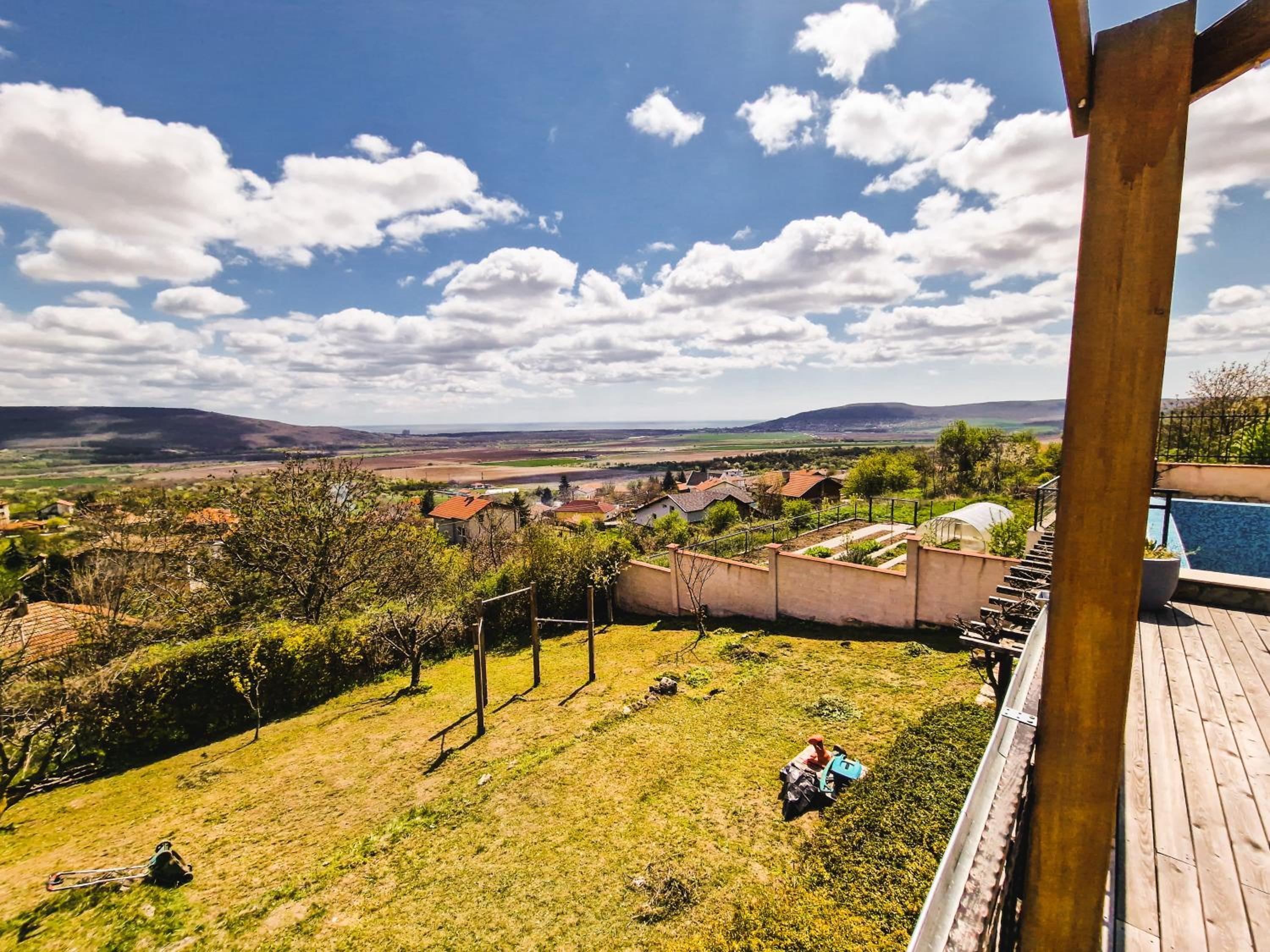 Panorama villa Rogachevo