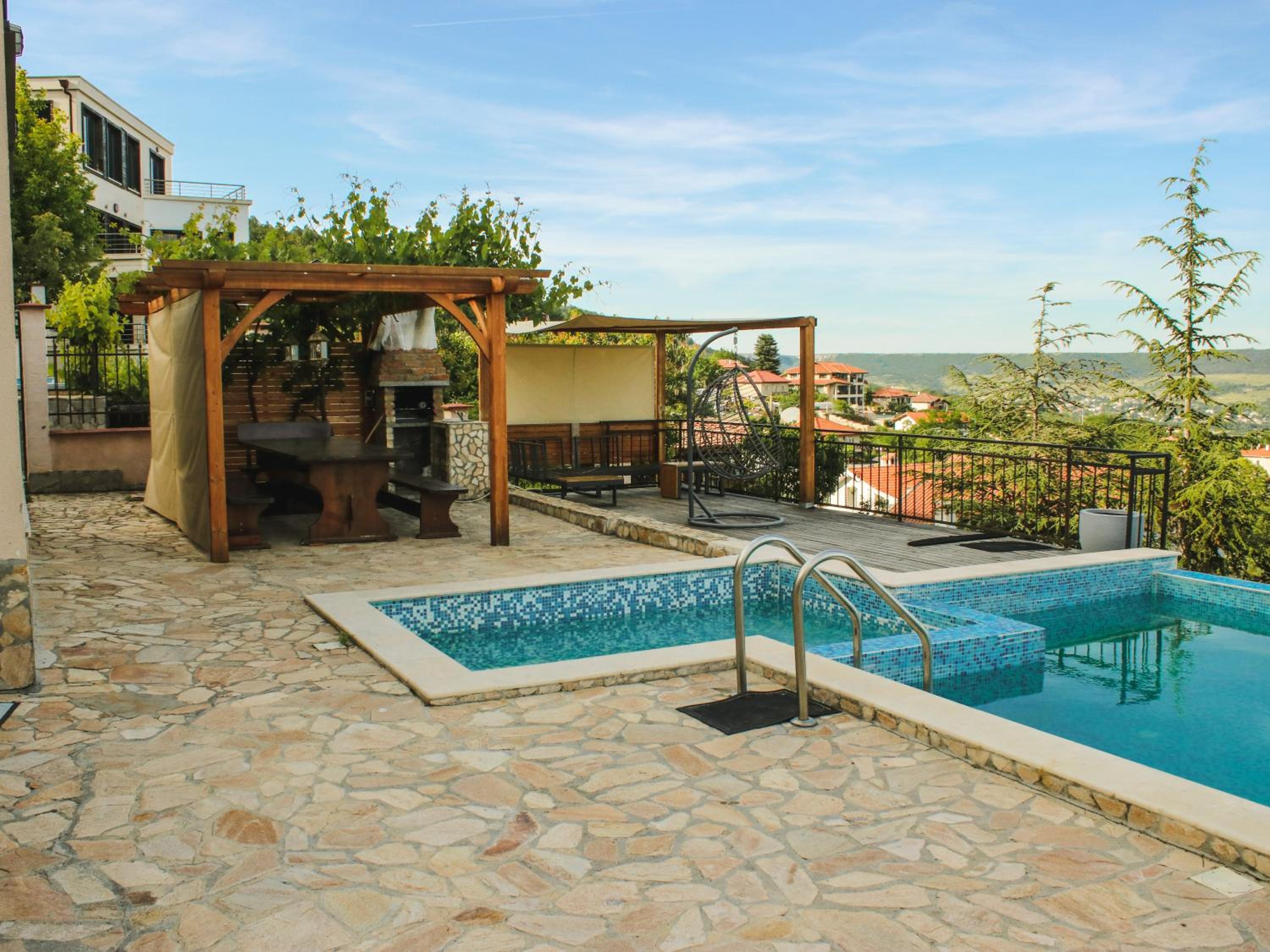 Panorama villa Rogachevo